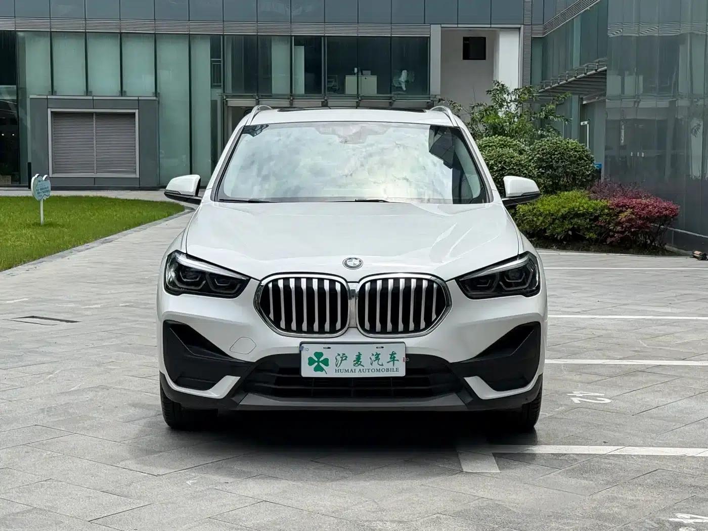 BMW X1 2021 sDrive20Li Fashion Edition — миниатюра 2