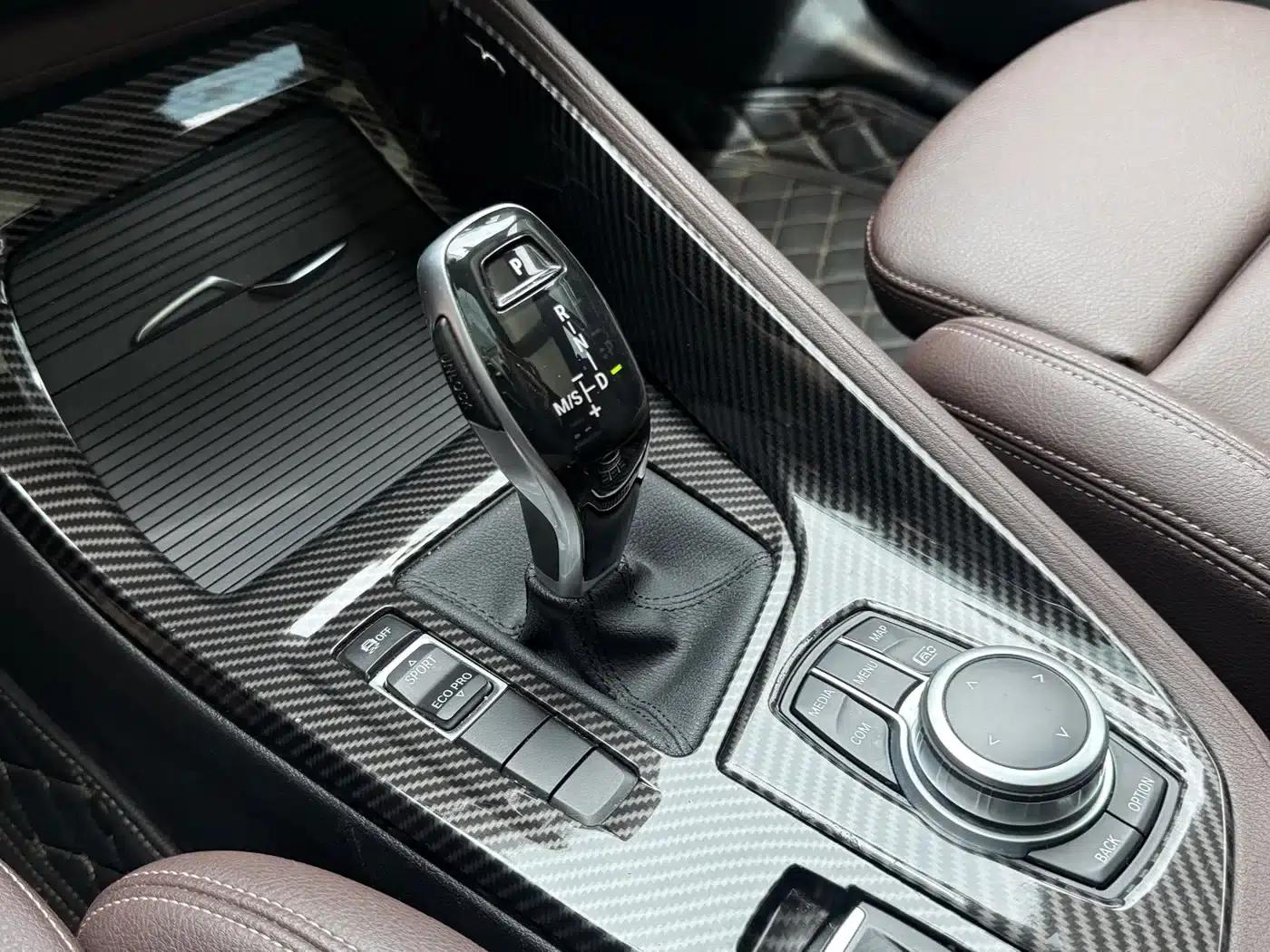 BMW X1 2021 sDrive20Li Fashion Edition — миниатюра 13