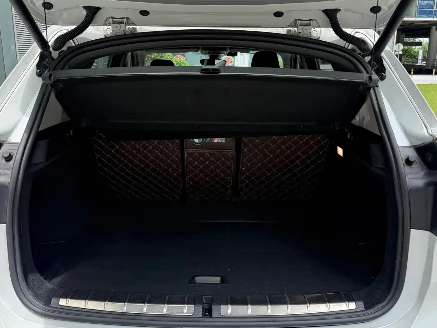 BMW X1 2021 sDrive20Li Fashion Edition — миниатюра 17