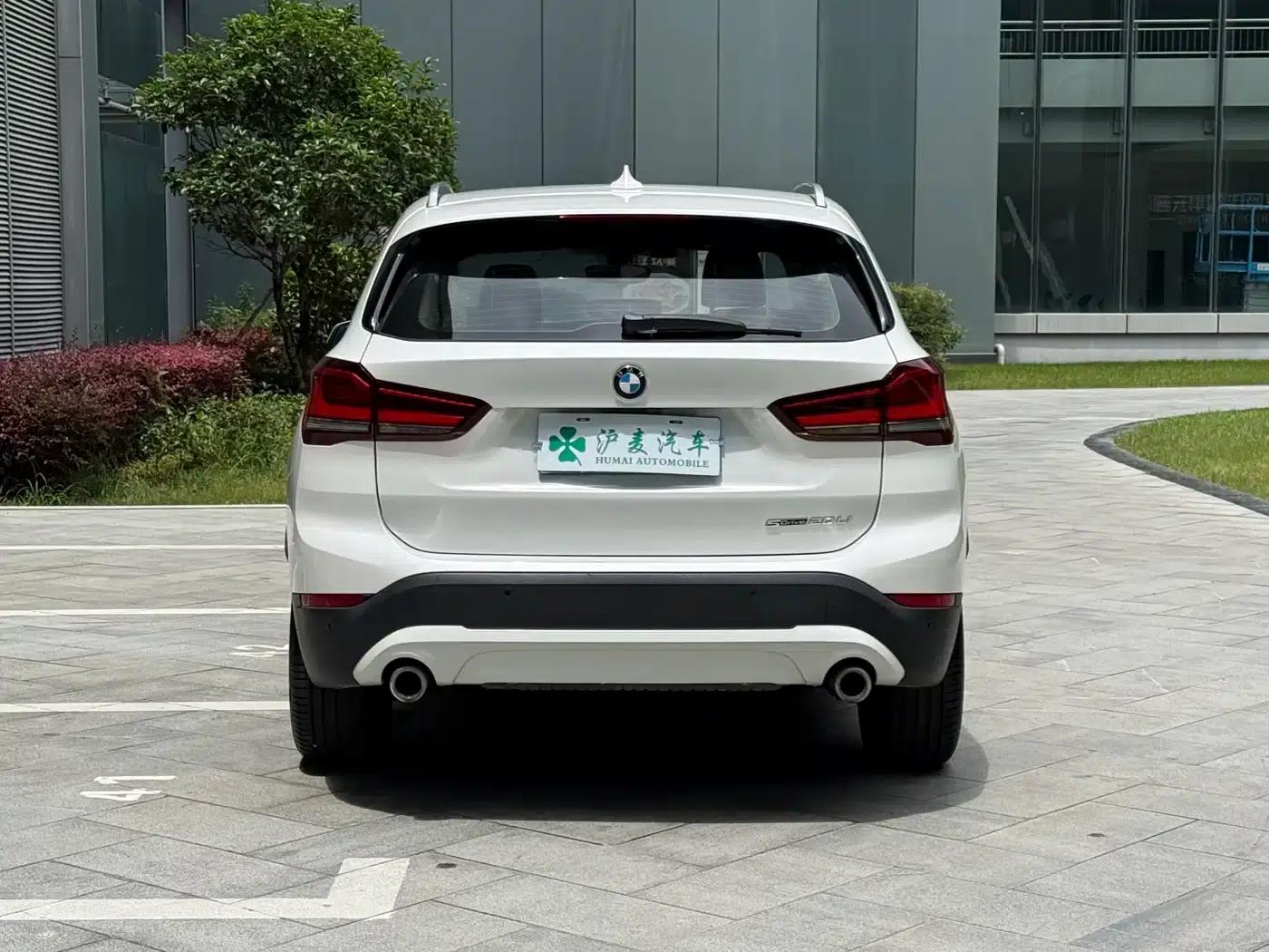 BMW X1 2021 sDrive20Li Fashion Edition — миниатюра 19