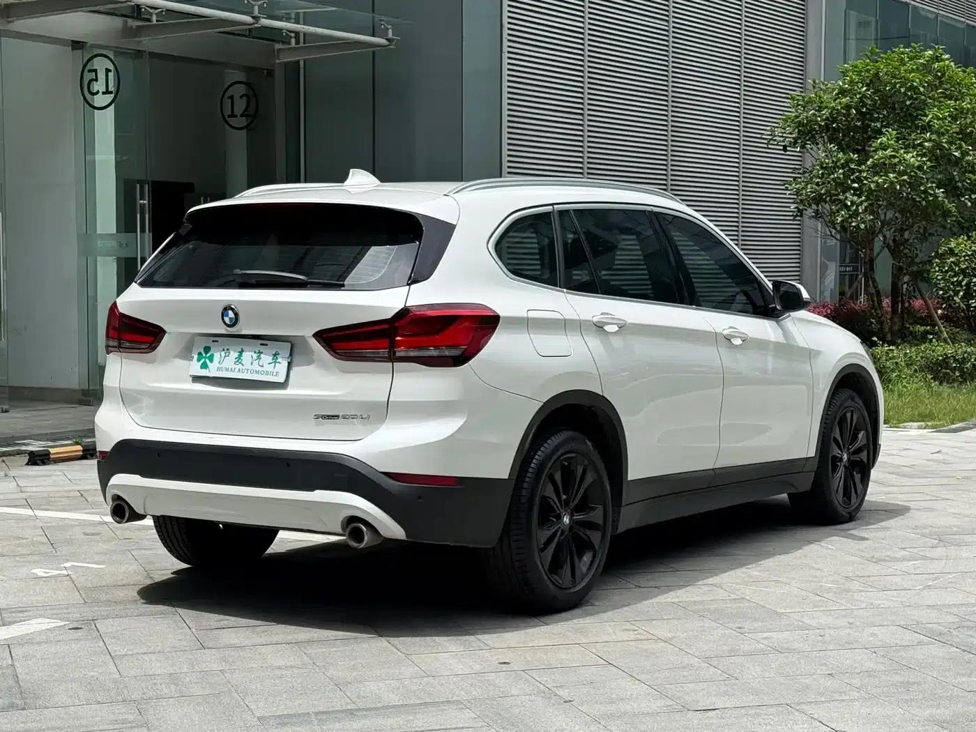 BMW X1 2021 sDrive20Li Fashion Edition — миниатюра 20