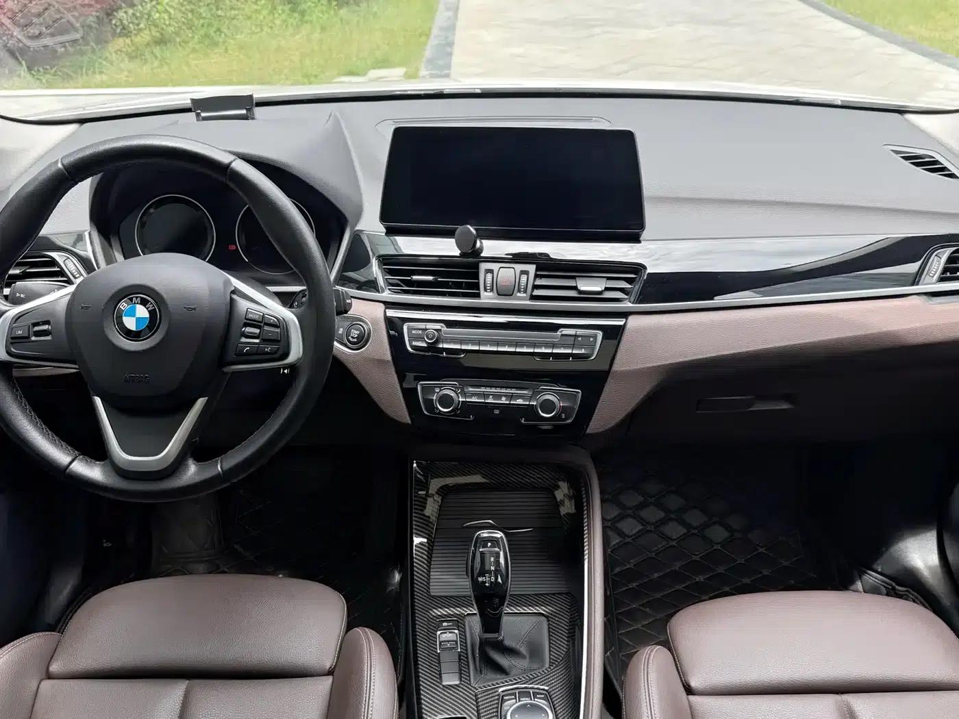 BMW X1 2021 sDrive20Li Fashion Edition — миниатюра 5