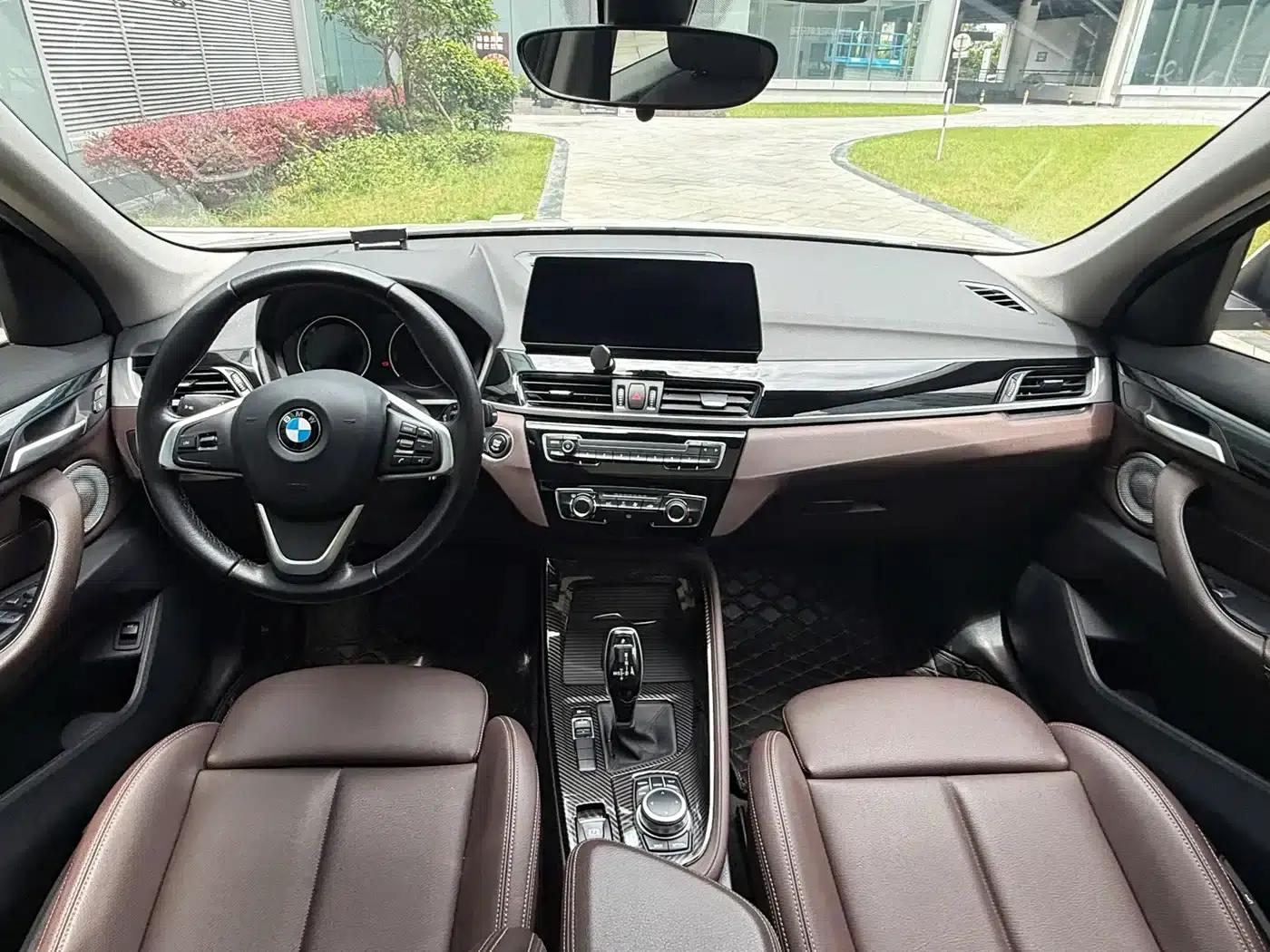 BMW X1 2021 sDrive20Li Fashion Edition — миниатюра 6