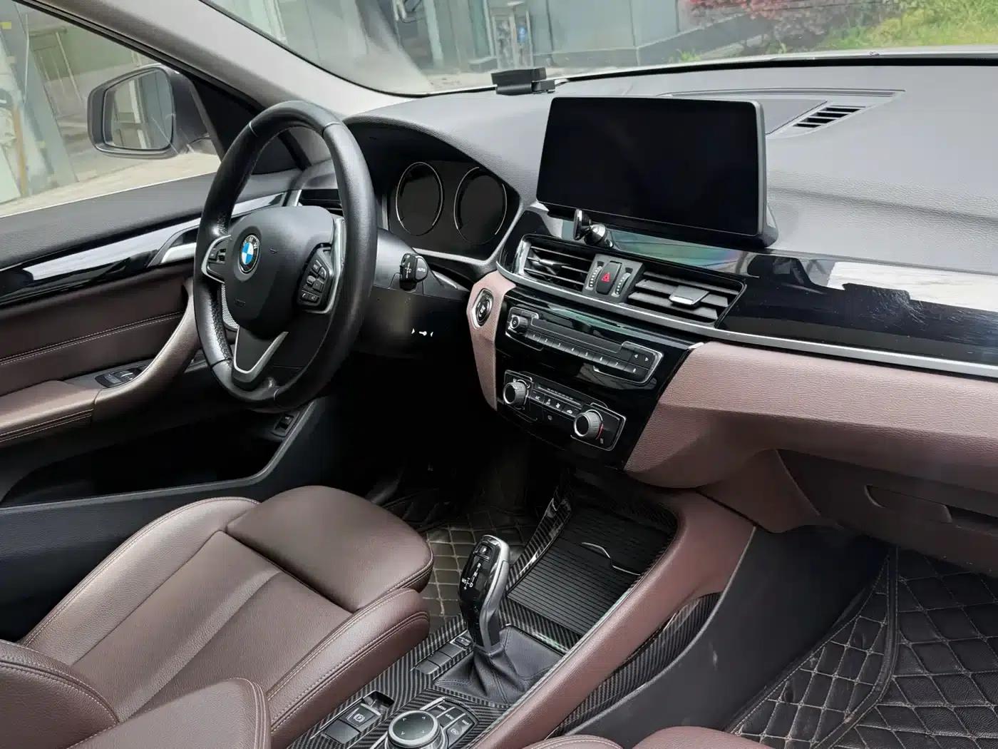 BMW X1 2021 sDrive20Li Fashion Edition — миниатюра 7