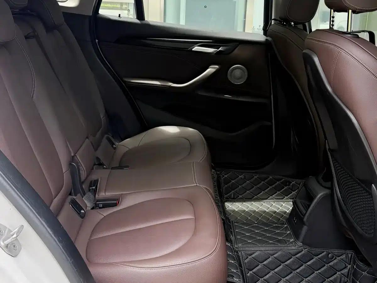 BMW X1 2021 sDrive20Li Fashion Edition — миниатюра 8