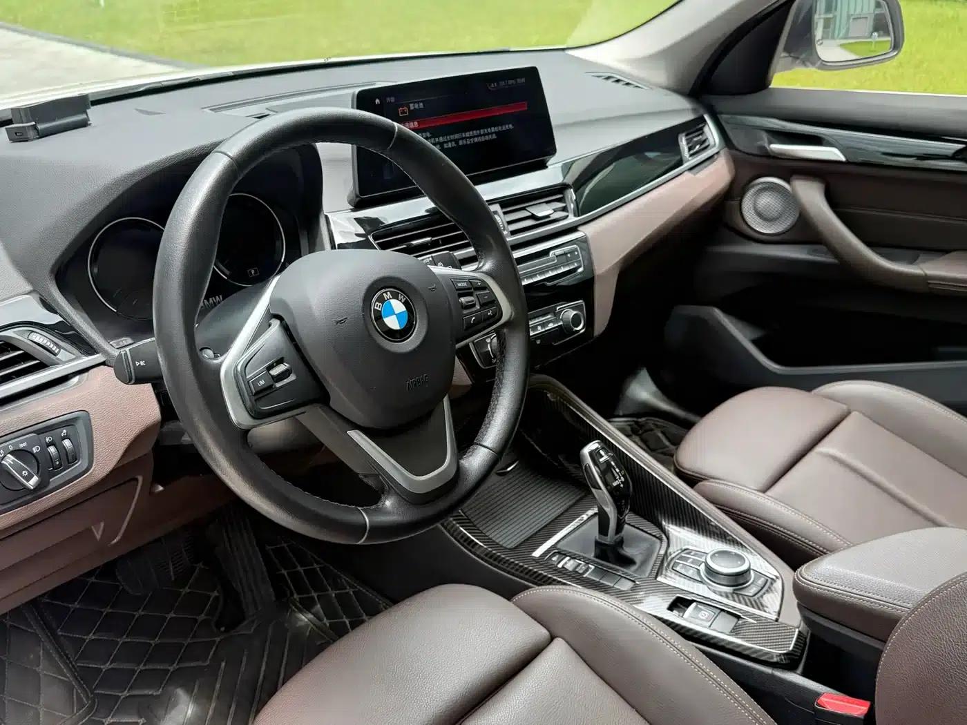 BMW X1 2021 sDrive20Li Fashion Edition — миниатюра 9