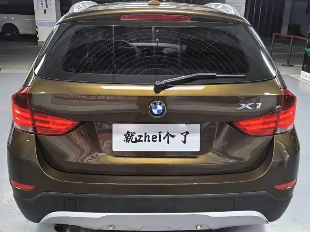 BMW X1 2013 xDrive20i X Design Package — миниатюра 8