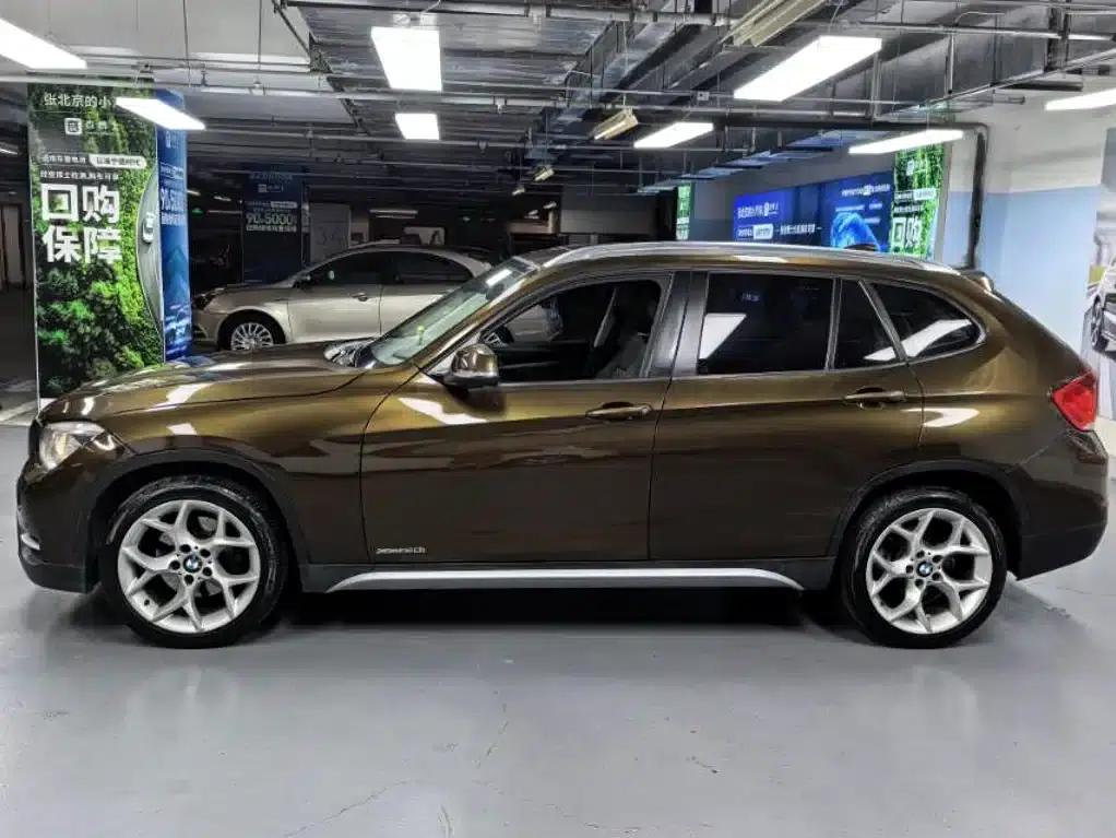 BMW X1 2013 xDrive20i X Design Package — миниатюра 10