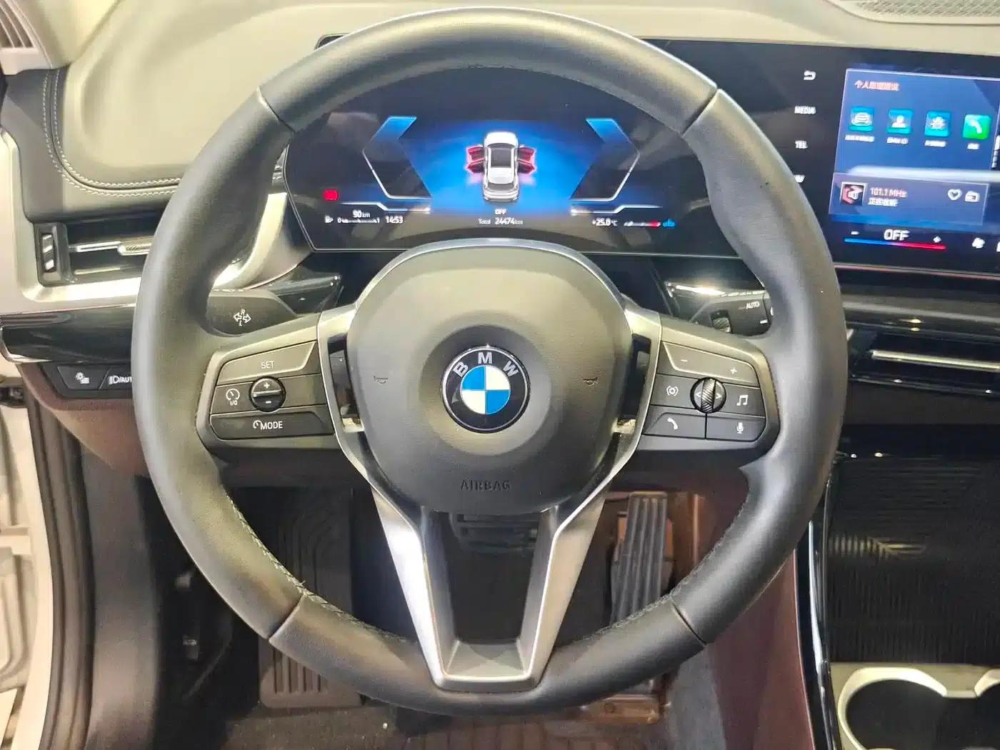 2023 BMW X1 sDrive20Li X Design Package — миниатюра 12