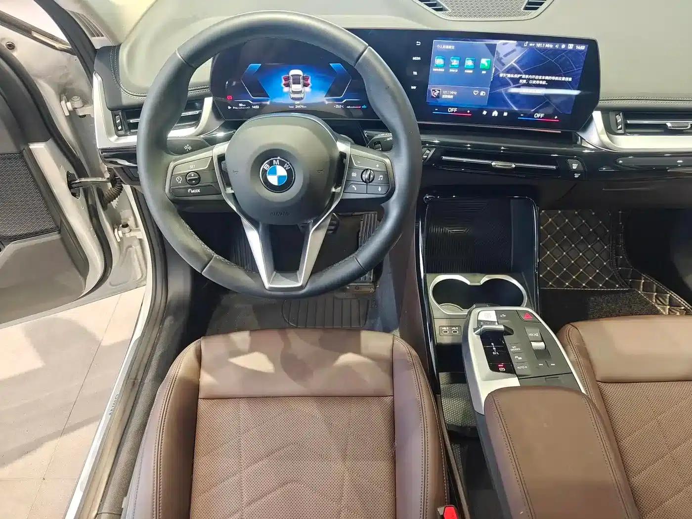 2023 BMW X1 sDrive20Li X Design Package — миниатюра 13