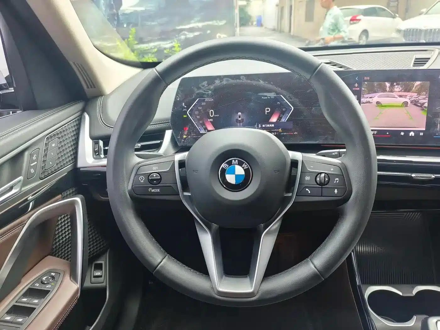 2023 BMW X1 sDrive20Li X Design Package — миниатюра 12