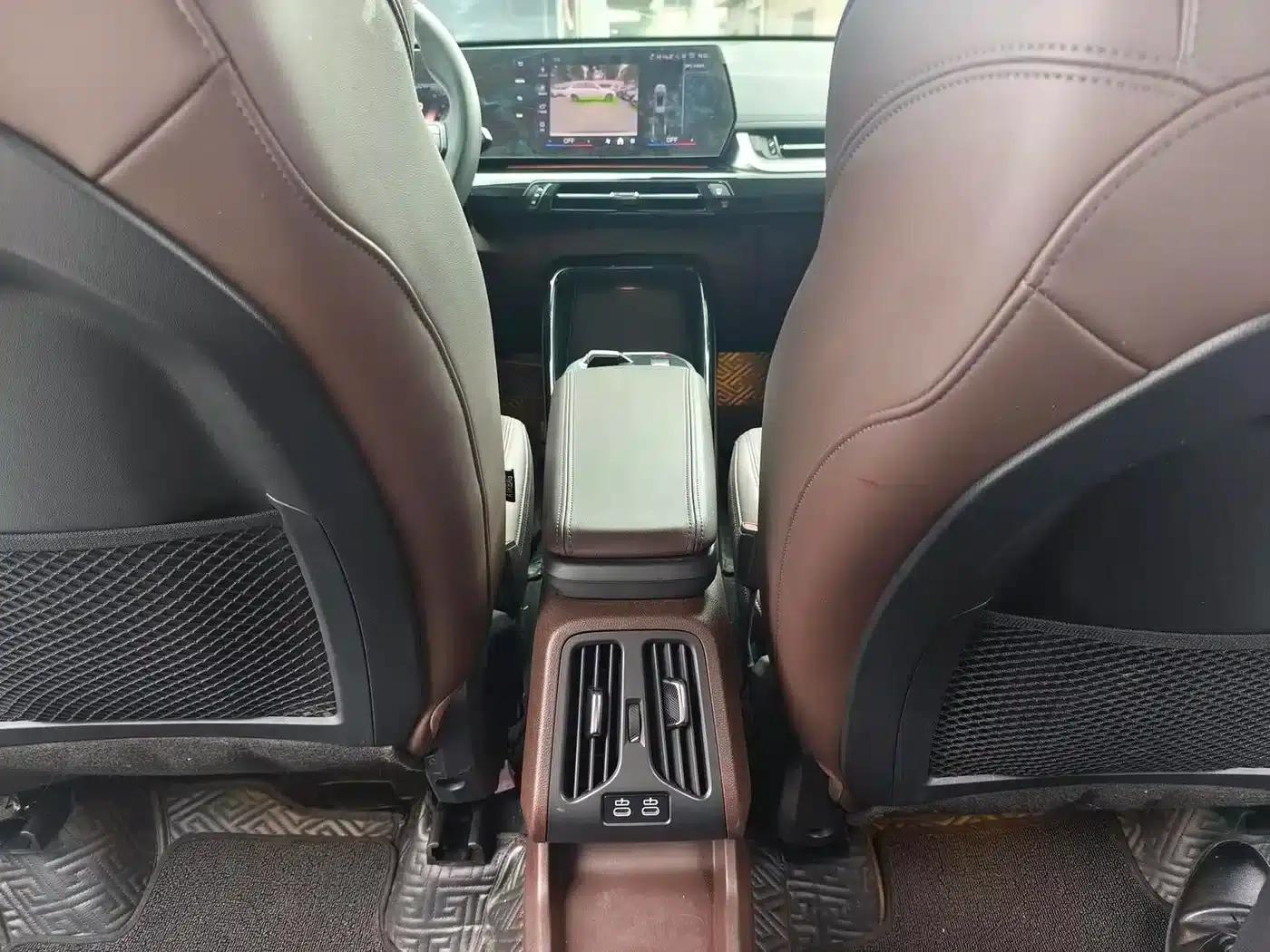 2023 BMW X1 sDrive20Li X Design Package — миниатюра 15