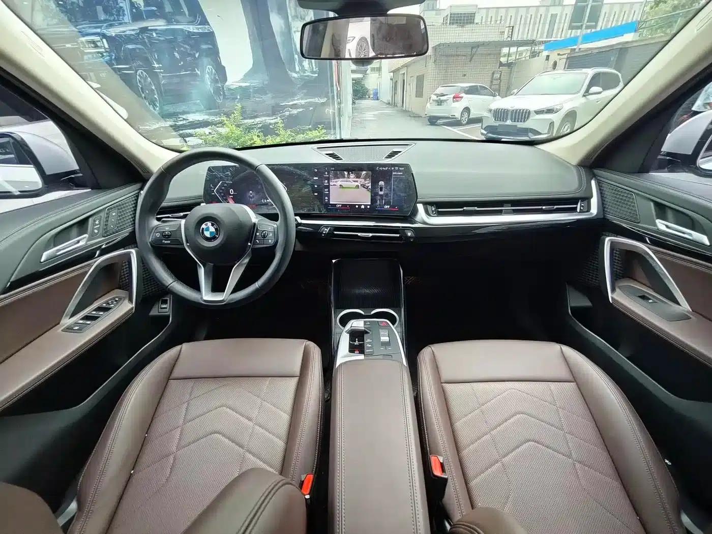 2023 BMW X1 sDrive20Li X Design Package — миниатюра 16