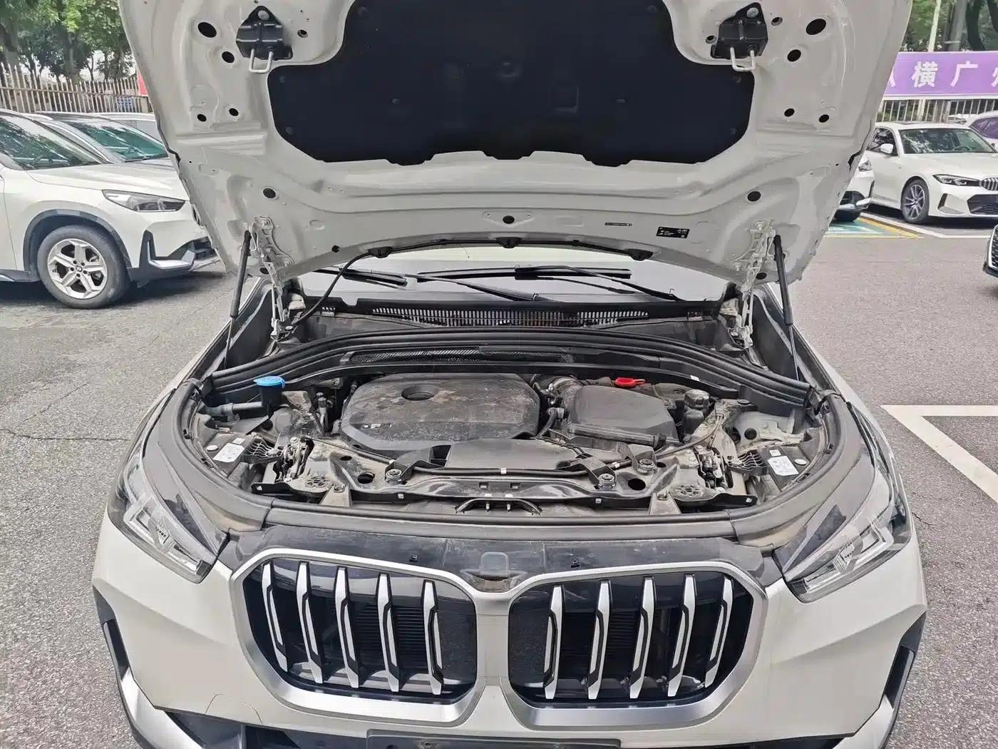 2023 BMW X1 sDrive20Li X Design Package — миниатюра 19