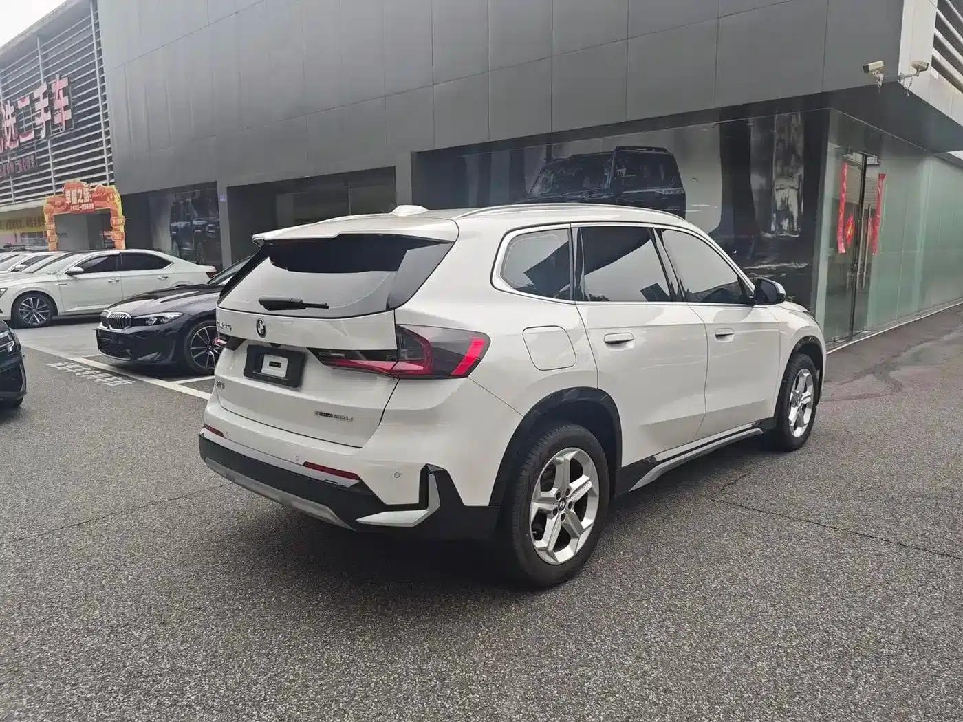 2023 BMW X1 sDrive20Li X Design Package — миниатюра 4