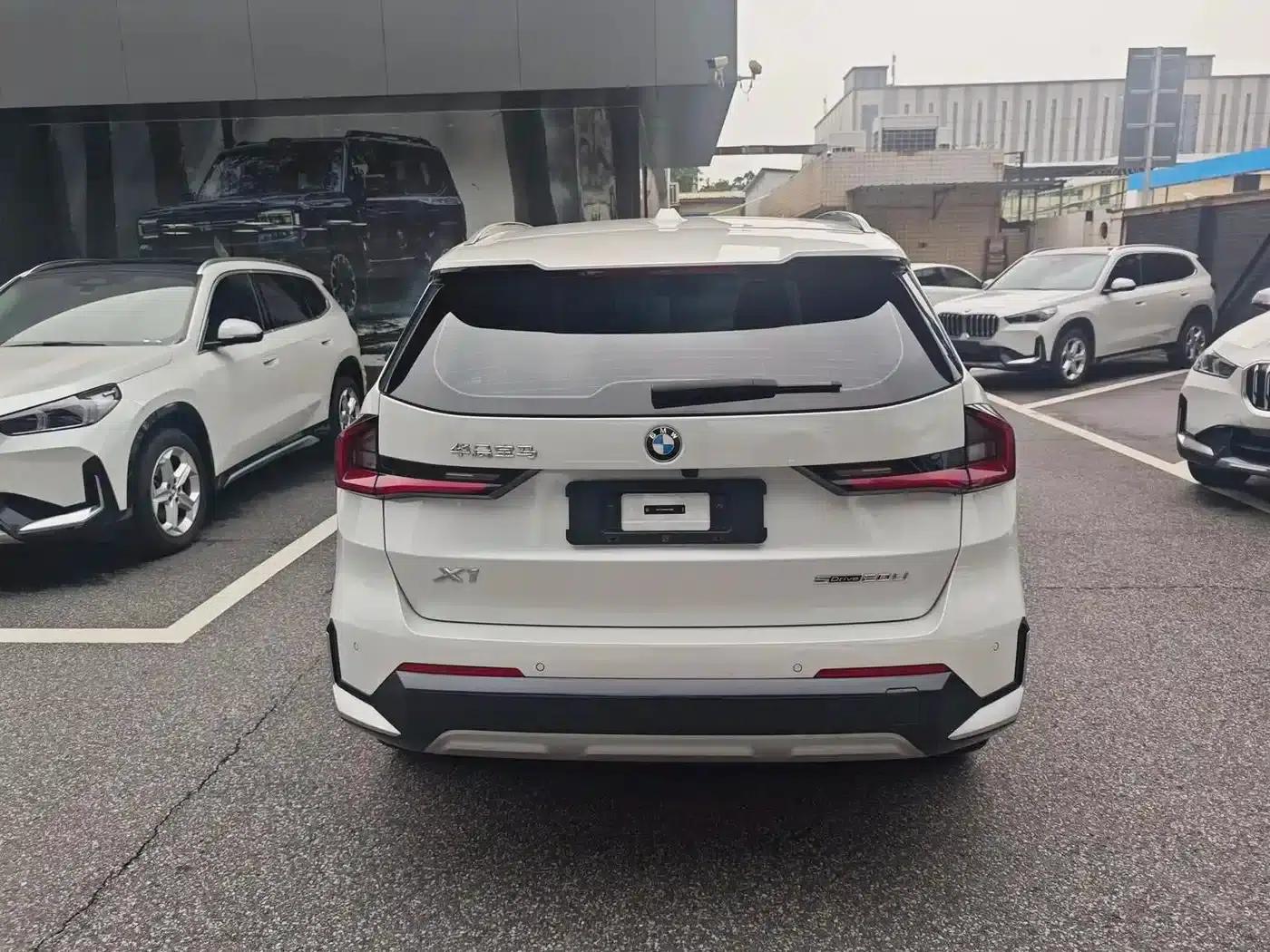 2023 BMW X1 sDrive20Li X Design Package — миниатюра 5