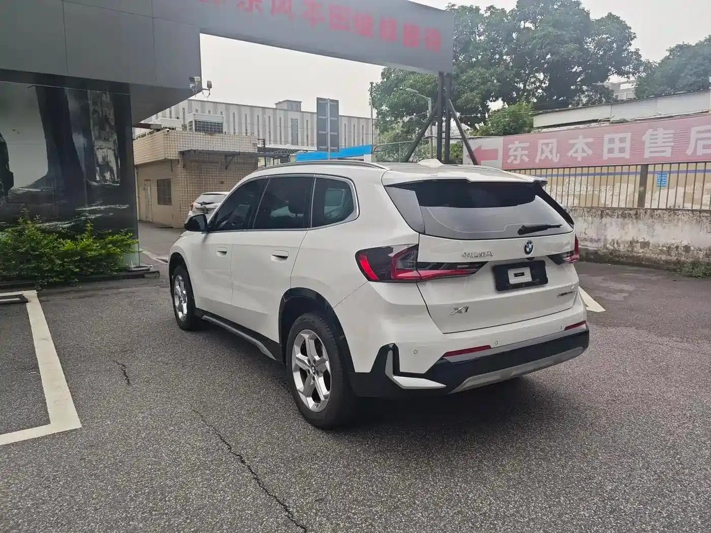 2023 BMW X1 sDrive20Li X Design Package — миниатюра 6