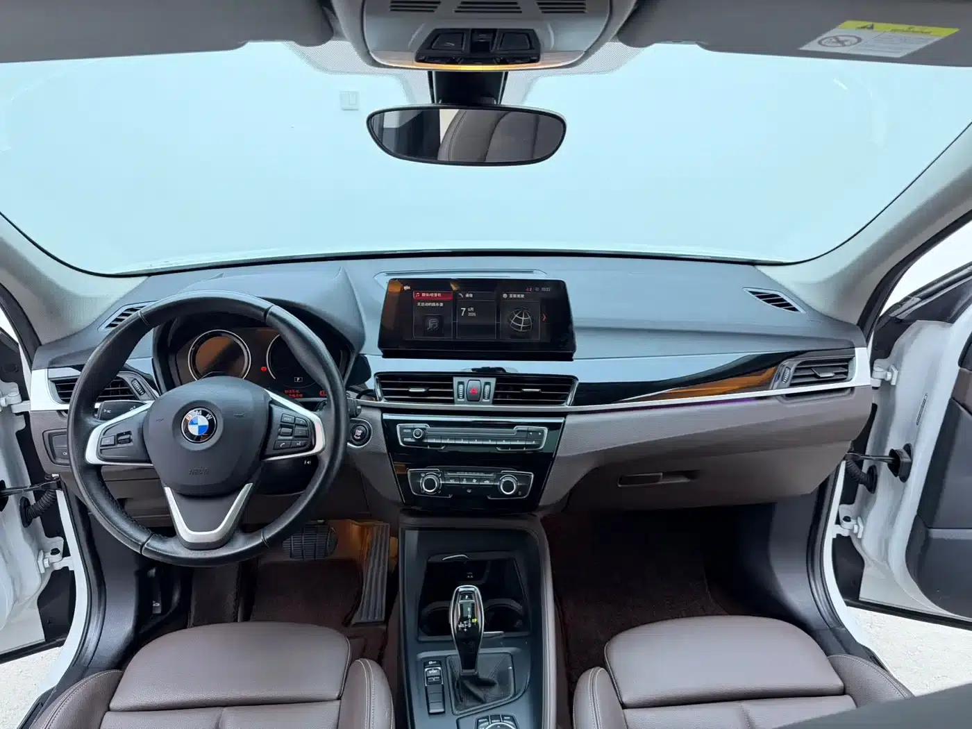 BMW X1 2021 sDrive20Li Fashion Edition — миниатюра 12