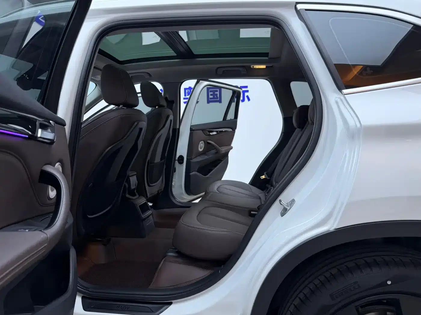 BMW X1 2021 sDrive20Li Fashion Edition — миниатюра 13