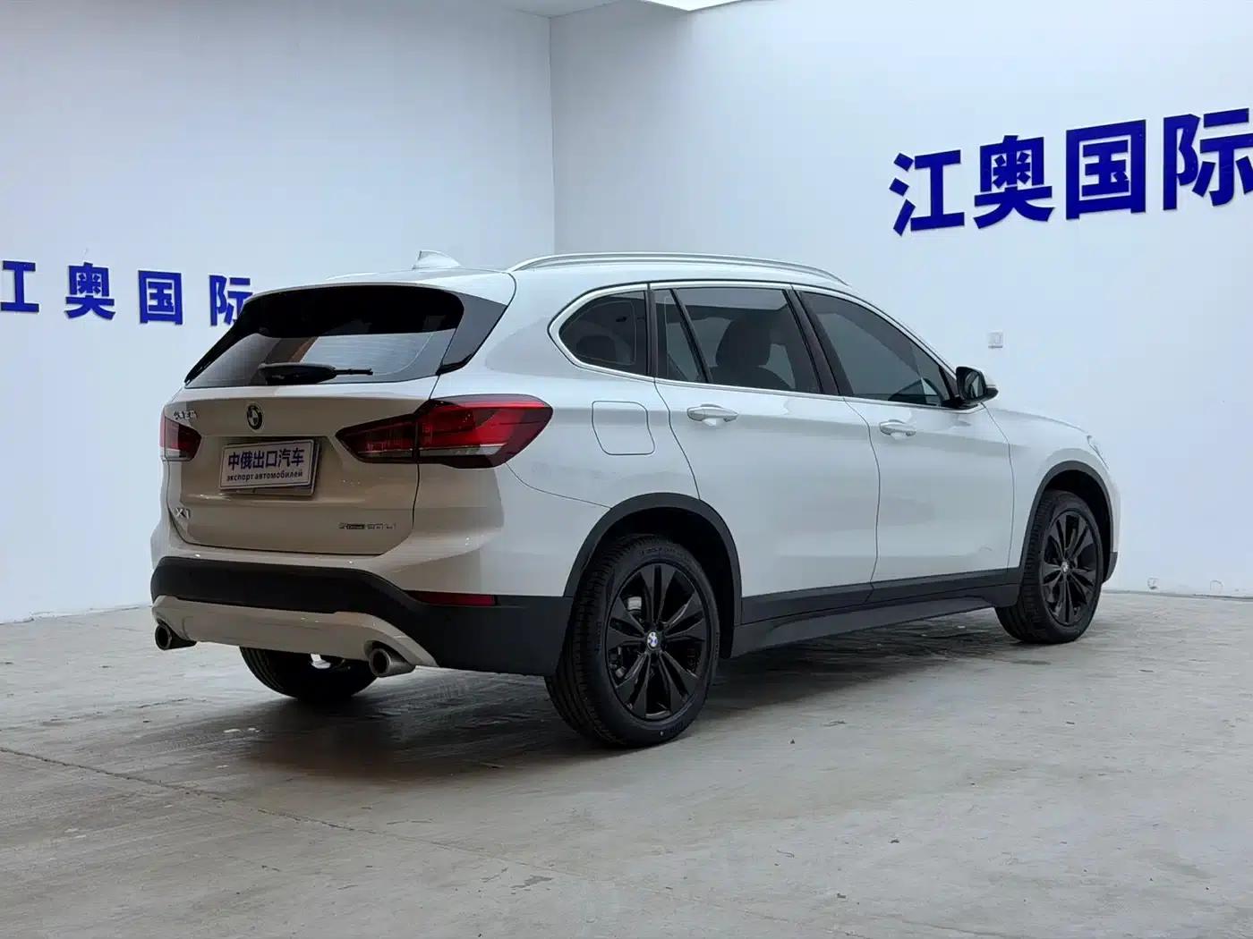 BMW X1 2021 sDrive20Li Fashion Edition — миниатюра 19