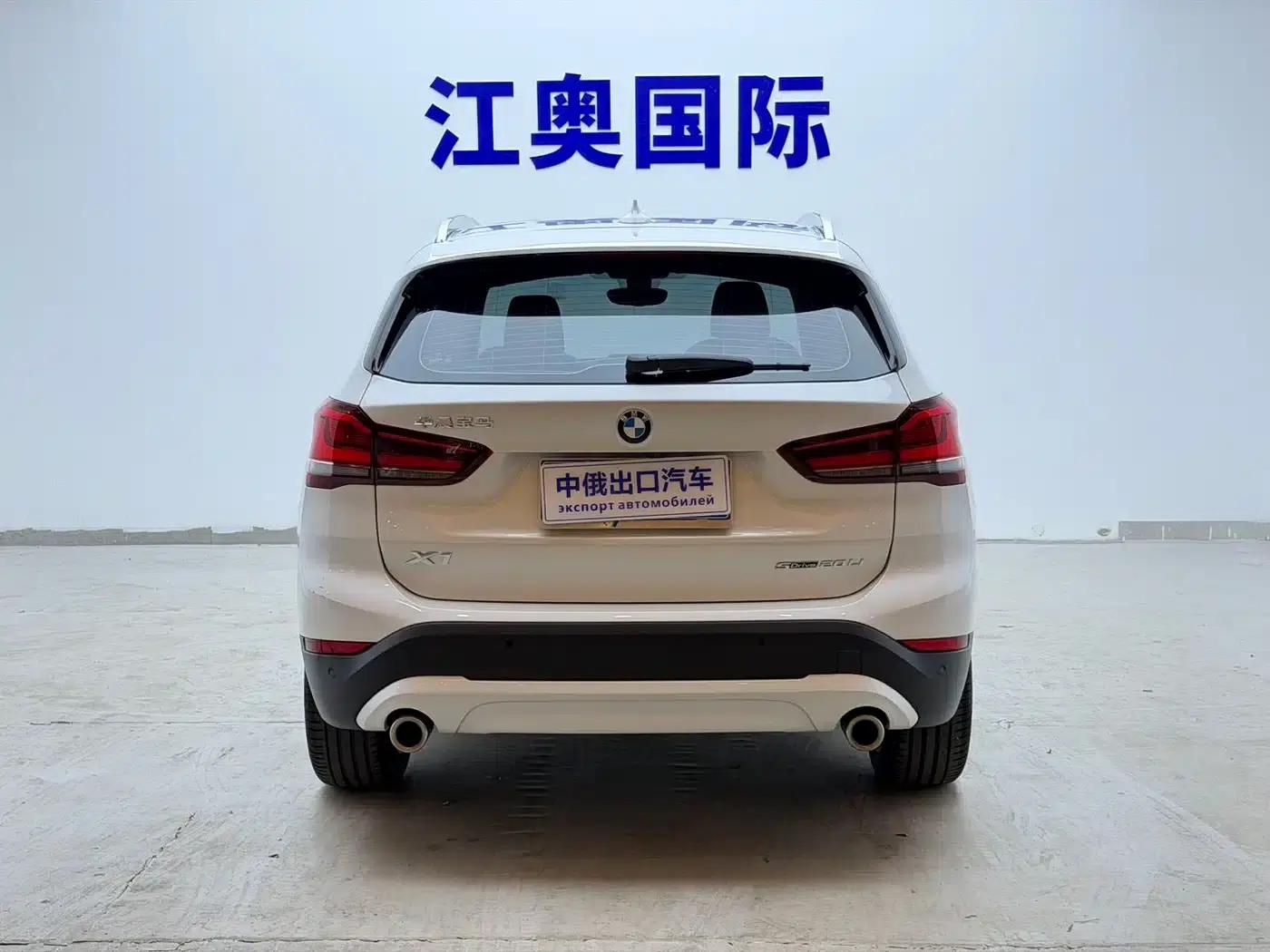 BMW X1 2021 sDrive20Li Fashion Edition — миниатюра 20