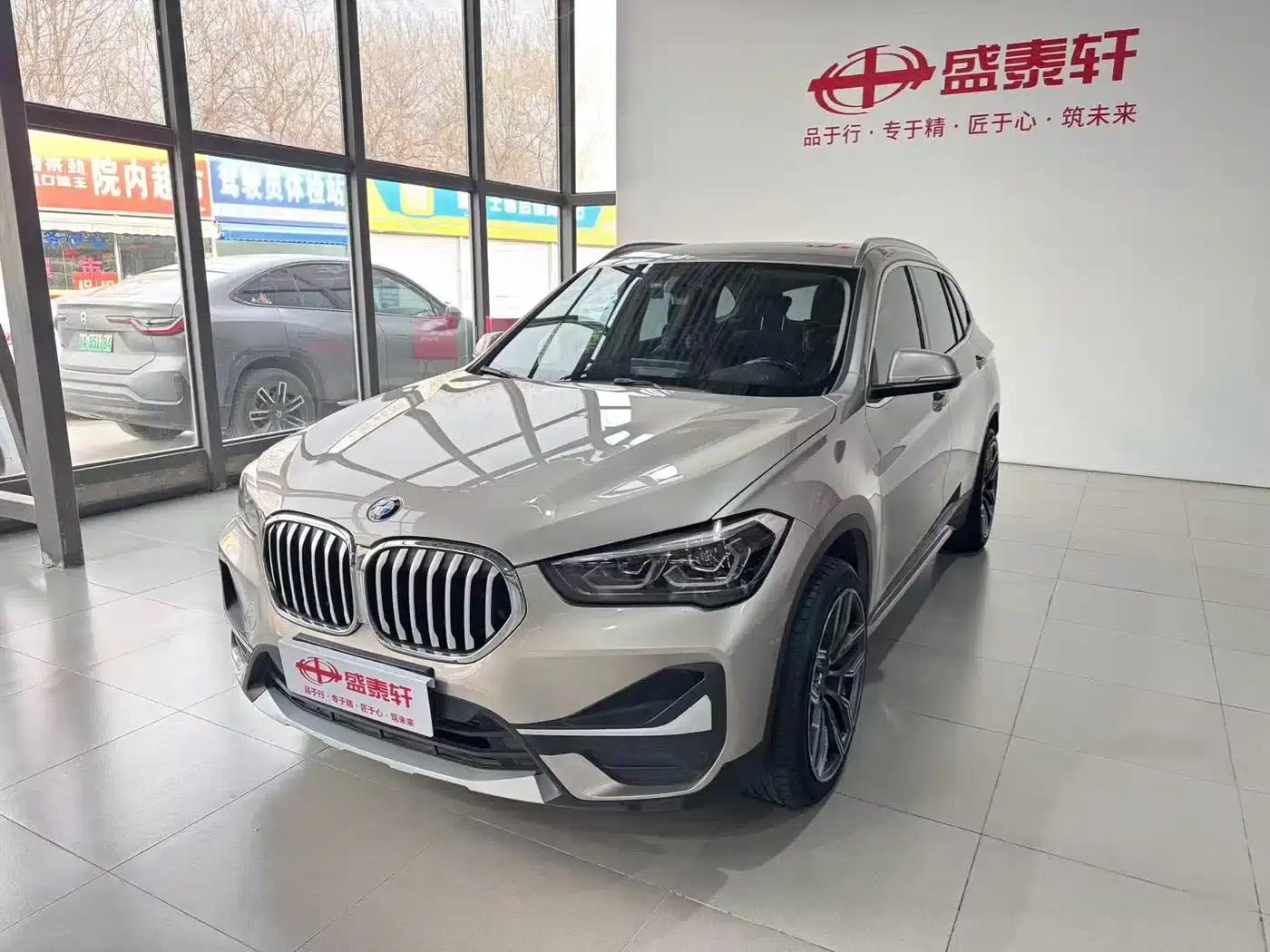 BMW X1 2020 xDrive25Li Premium — миниатюра 1