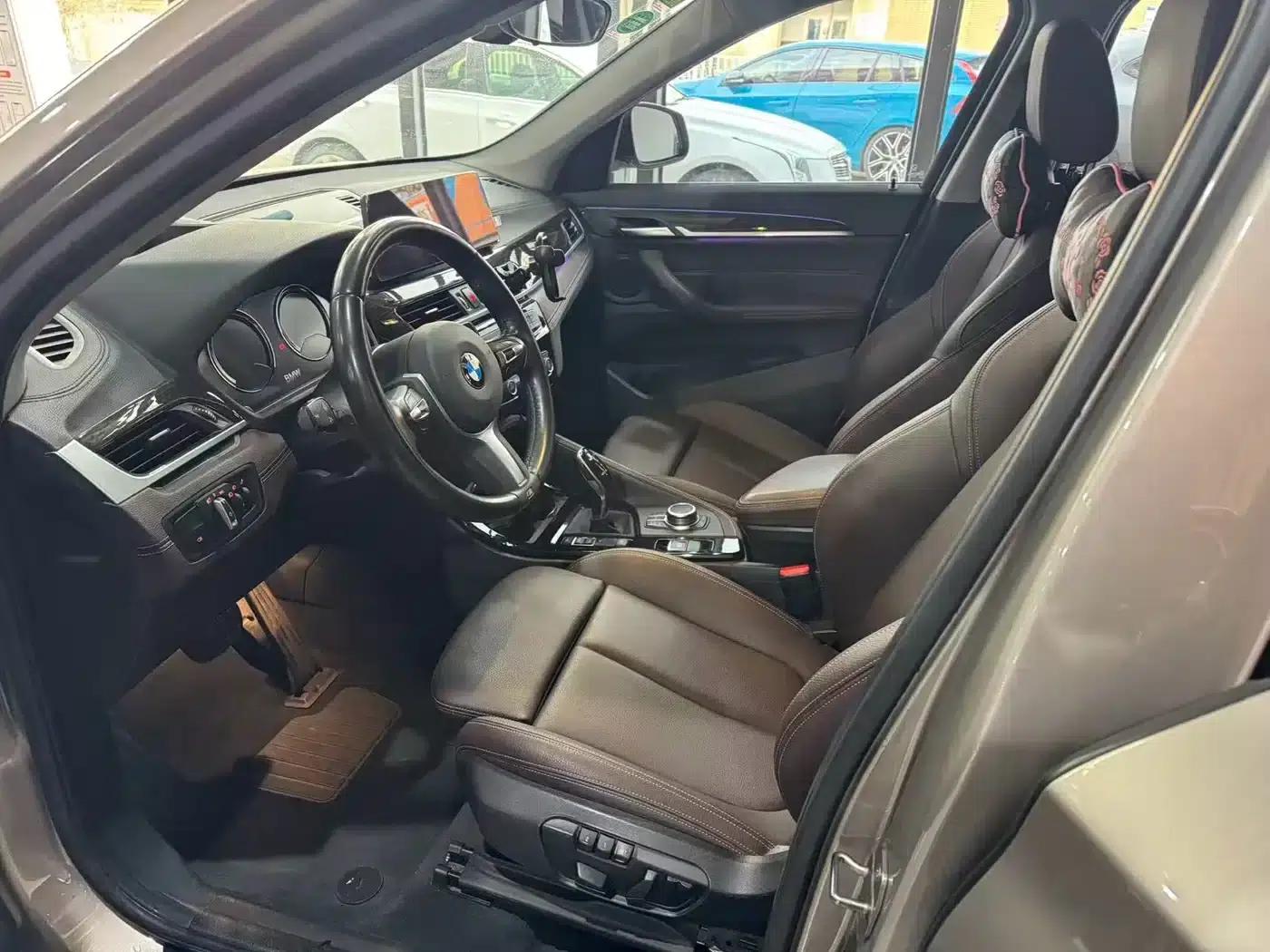 BMW X1 2020 xDrive25Li Premium — миниатюра 4
