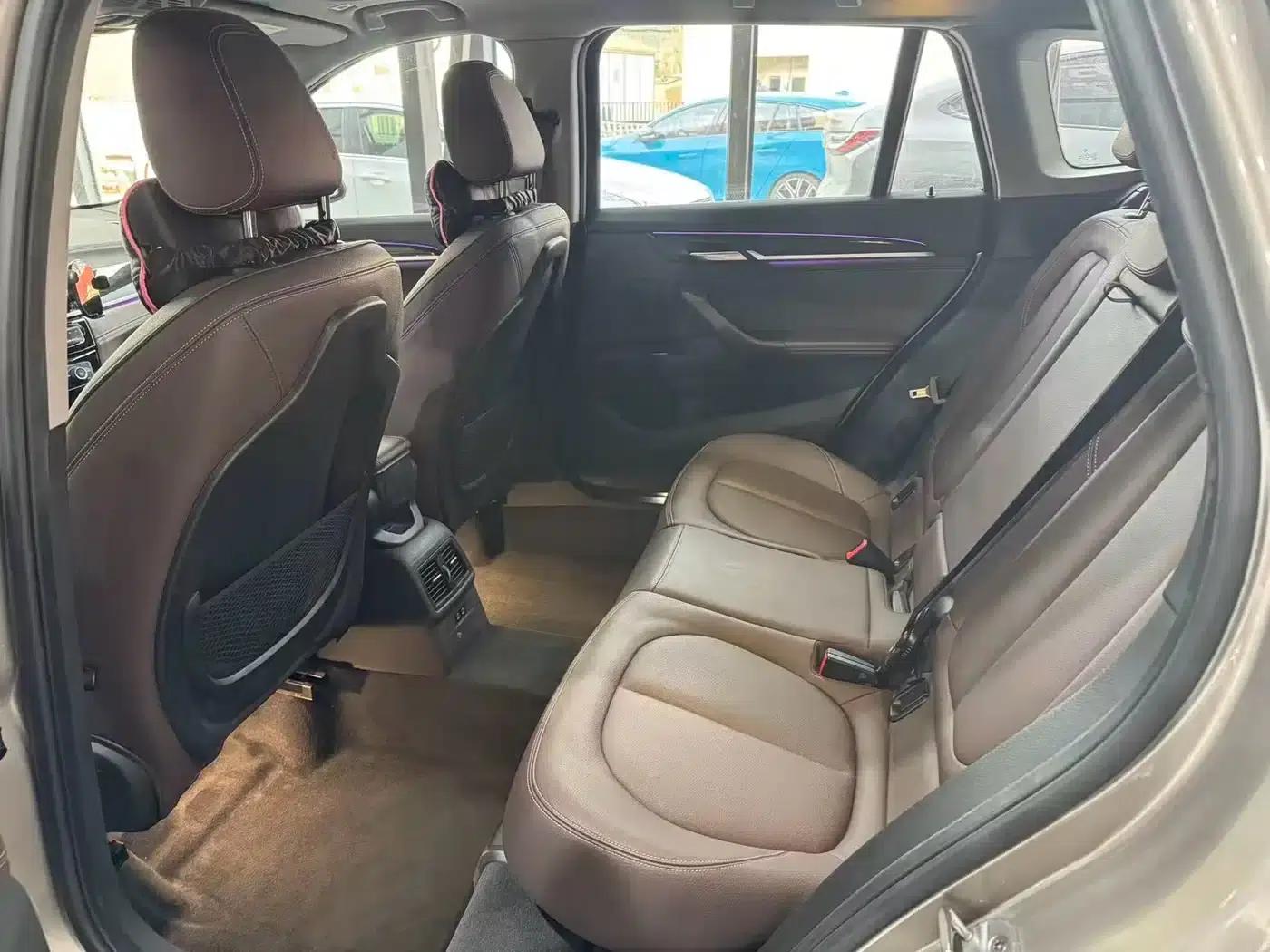 BMW X1 2020 xDrive25Li Premium — миниатюра 6