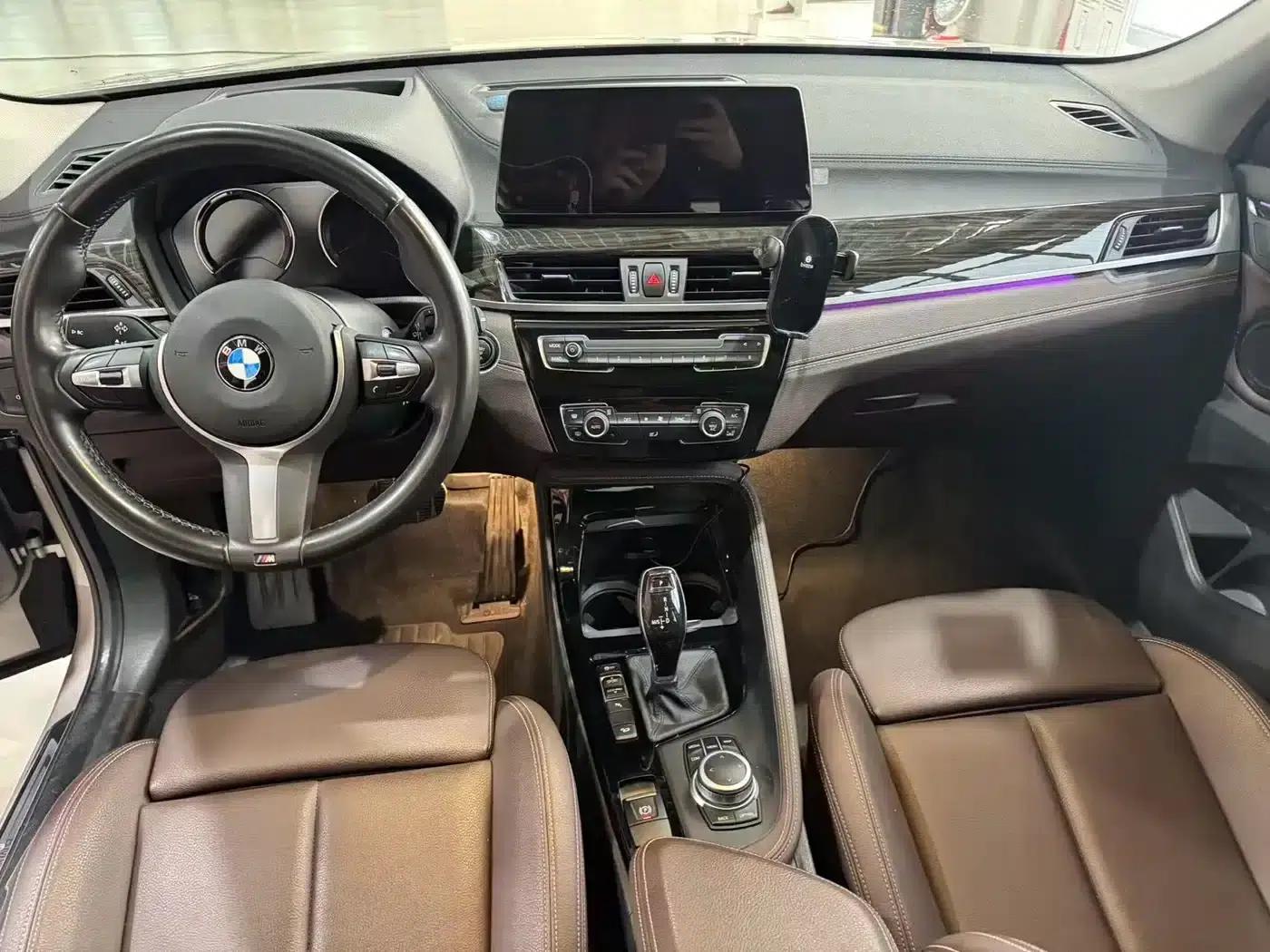 BMW X1 2020 xDrive25Li Premium — миниатюра 7