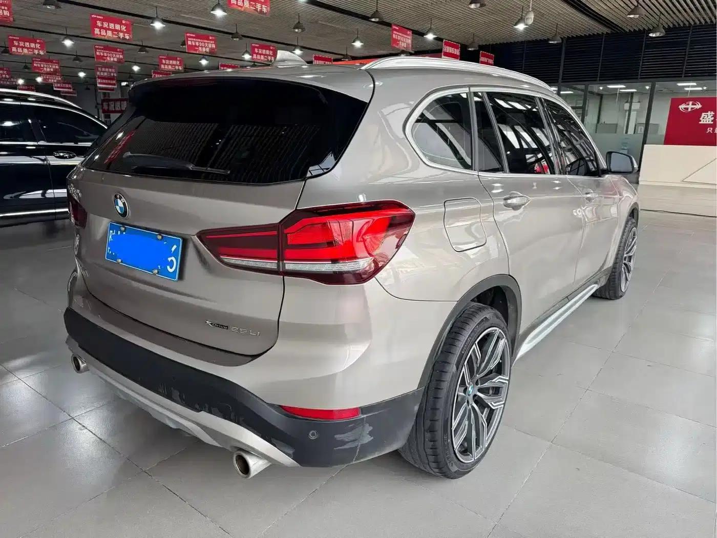 BMW X1 2020 xDrive25Li Premium — миниатюра 9