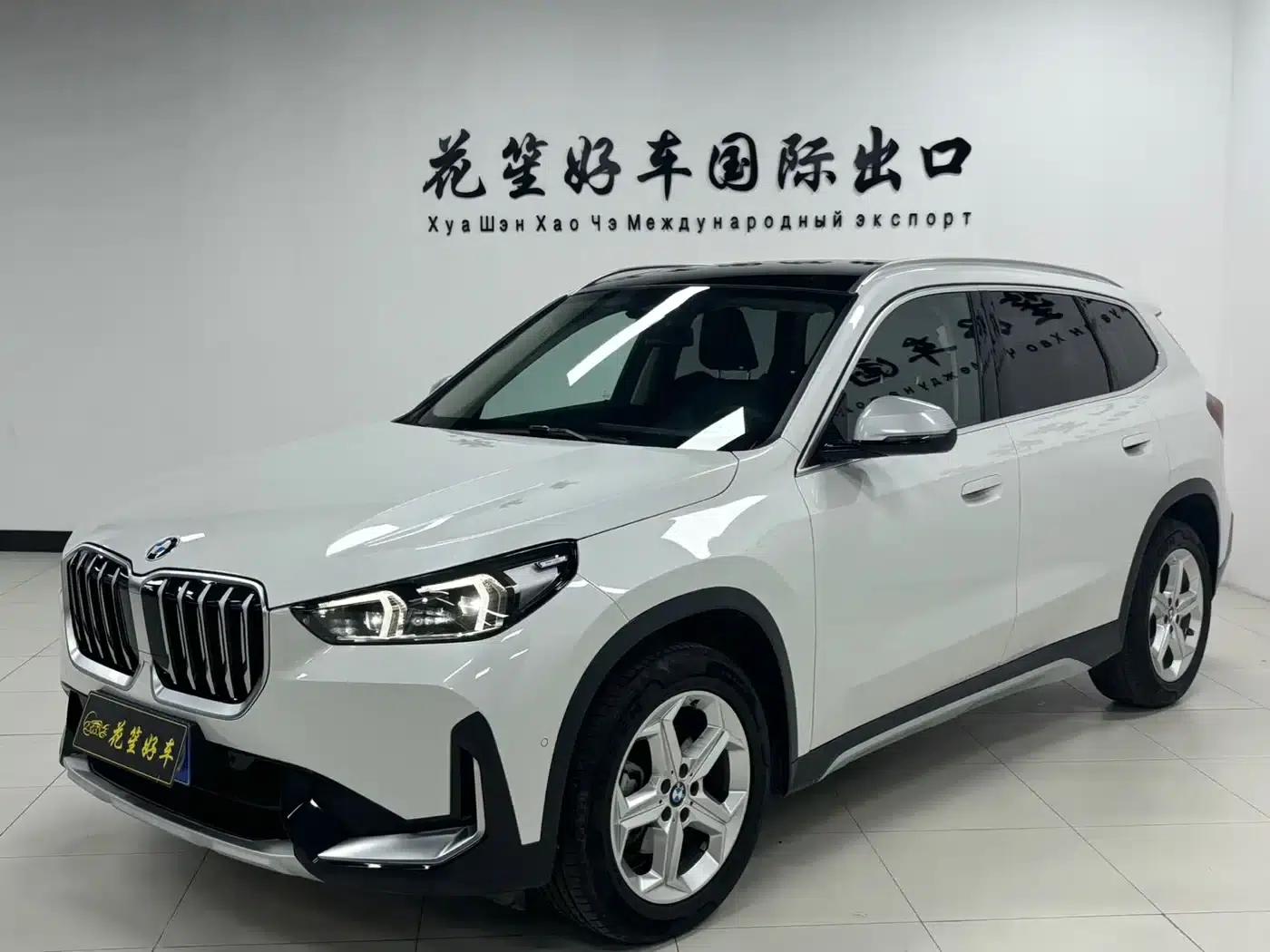 2023 BMW X1 sDrive20Li X Design Package — миниатюра 1