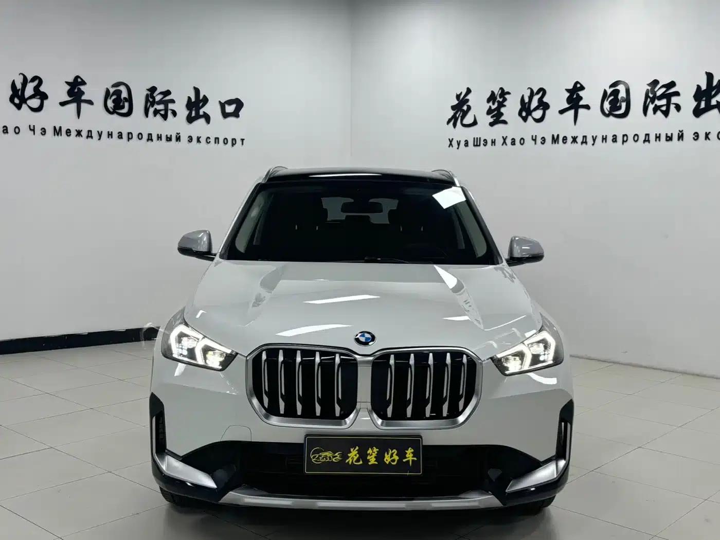 2023 BMW X1 sDrive20Li X Design Package — миниатюра 2