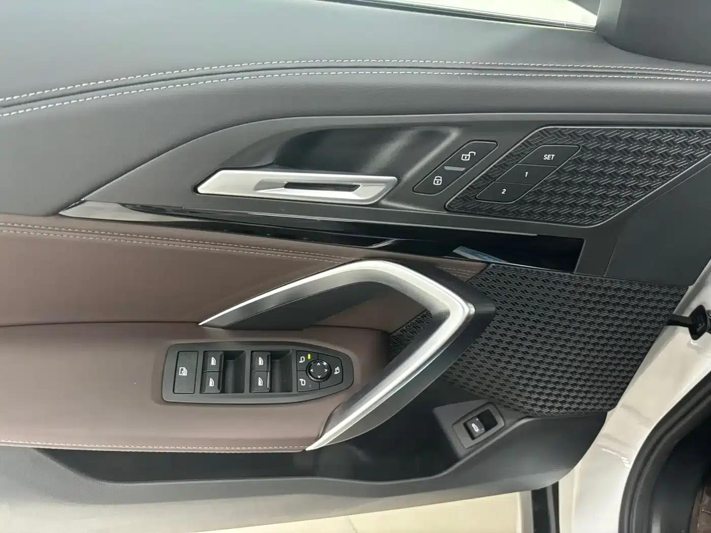 2023 BMW X1 sDrive20Li X Design Package — миниатюра 15