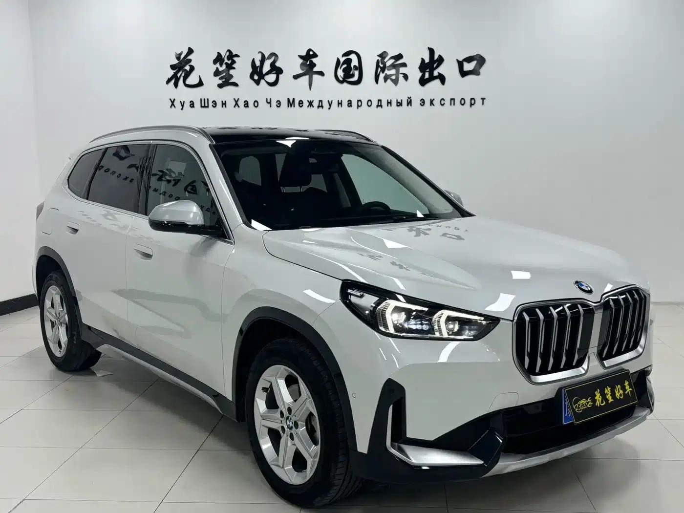 2023 BMW X1 sDrive20Li X Design Package — миниатюра 3