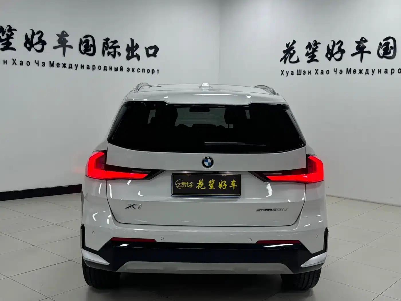 2023 BMW X1 sDrive20Li X Design Package — миниатюра 5