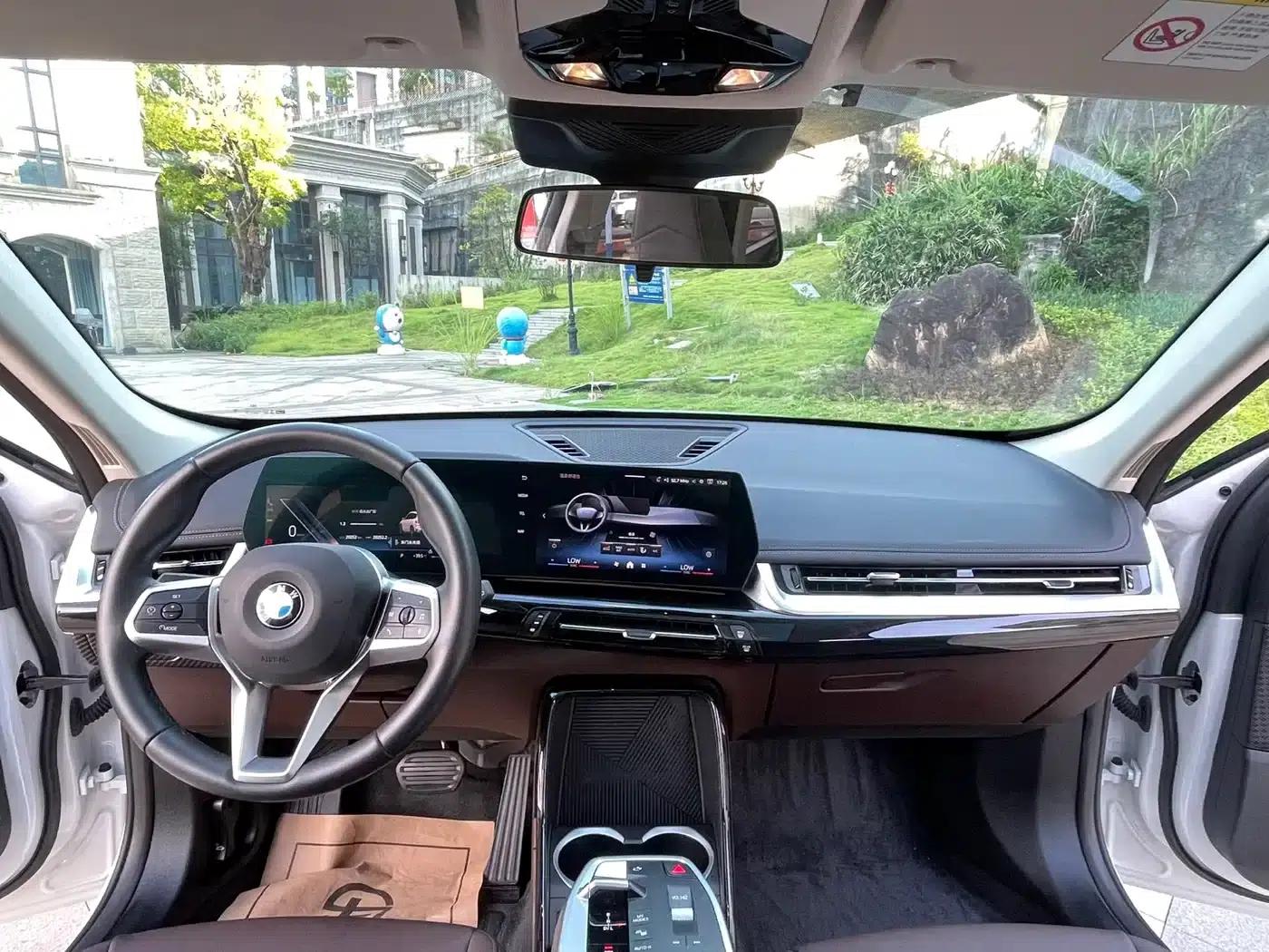2023 BMW X1 sDrive20Li X Design Package — миниатюра 4