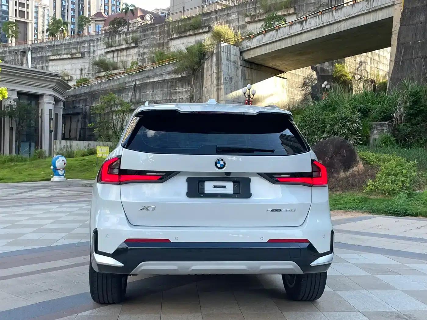 2023 BMW X1 sDrive20Li X Design Package — миниатюра 9