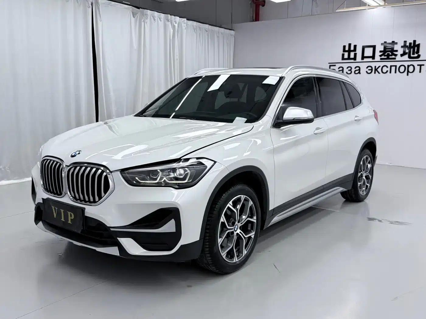 BMW X1 2022 sDrive20Li Fashion Edition — миниатюра 1