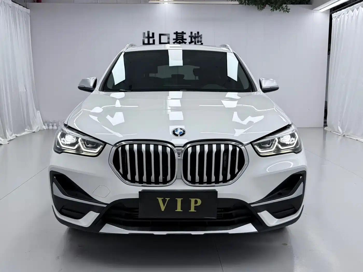 BMW X1 2022 sDrive20Li Fashion Edition — миниатюра 2