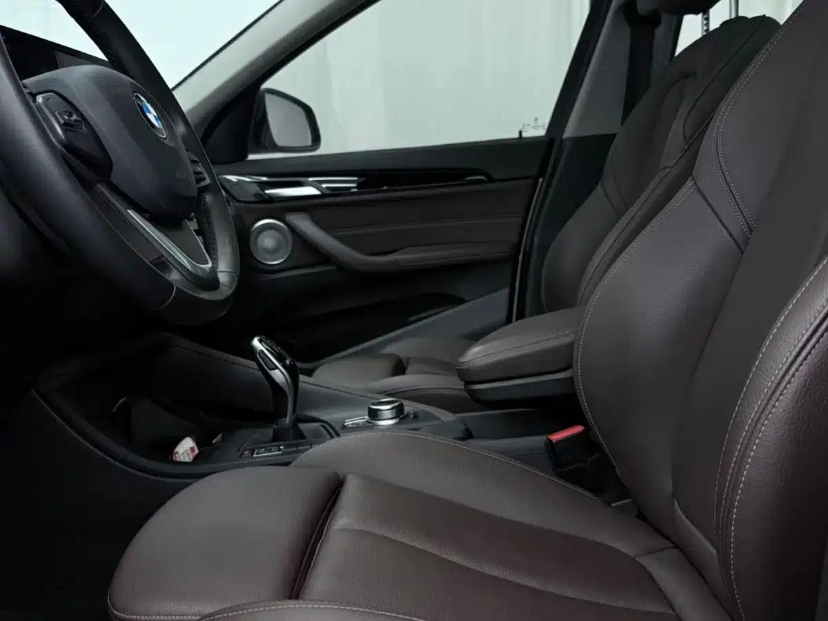 BMW X1 2022 sDrive20Li Fashion Edition — миниатюра 11