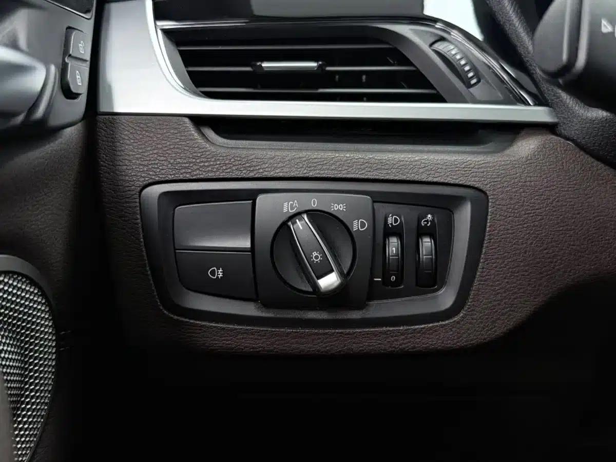 BMW X1 2022 sDrive20Li Fashion Edition — миниатюра 12