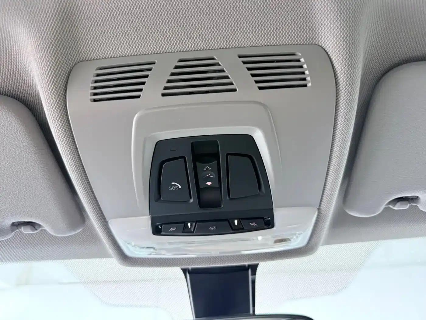 BMW X1 2022 sDrive20Li Fashion Edition — миниатюра 13
