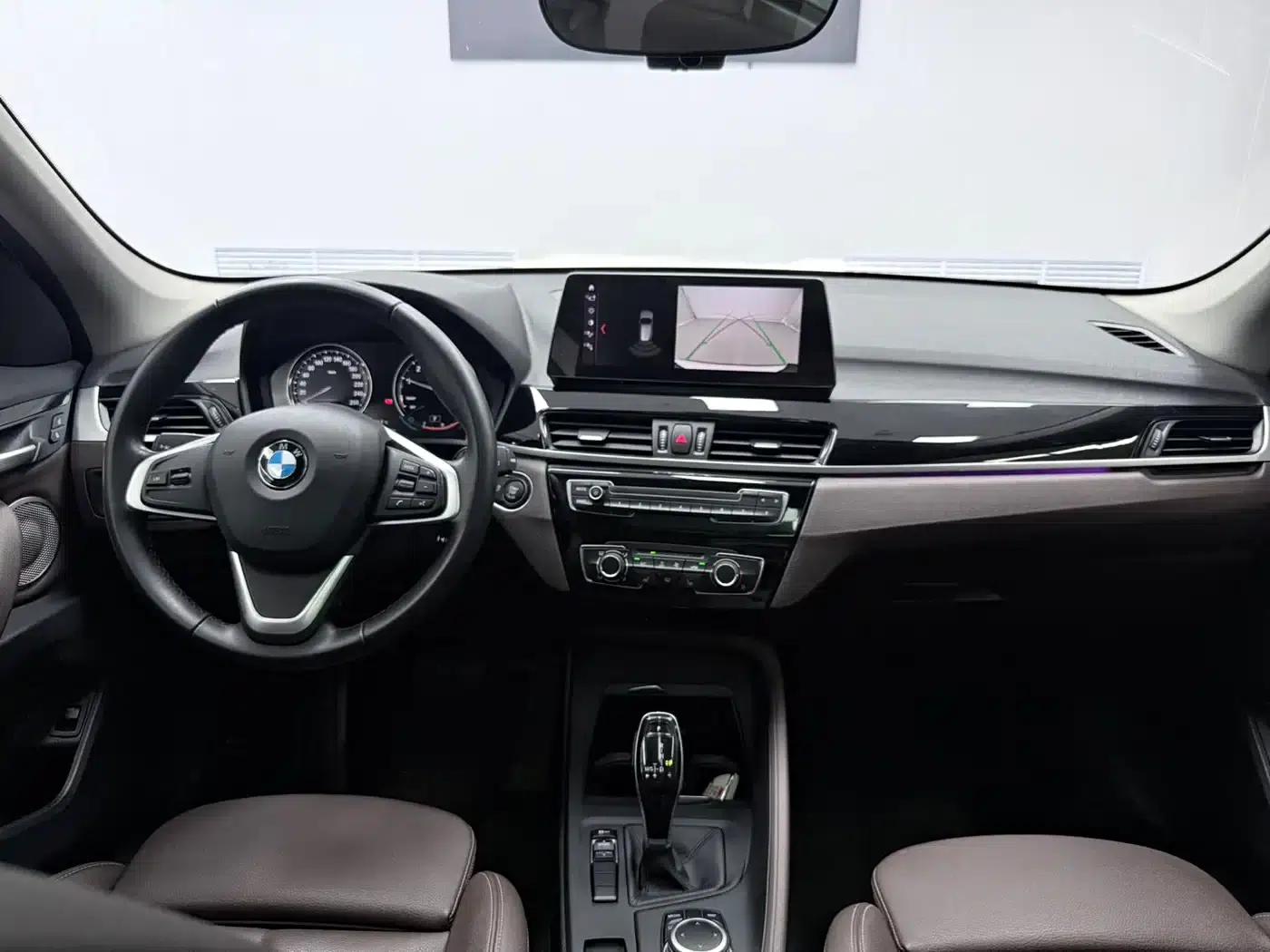 BMW X1 2022 sDrive20Li Fashion Edition — миниатюра 16