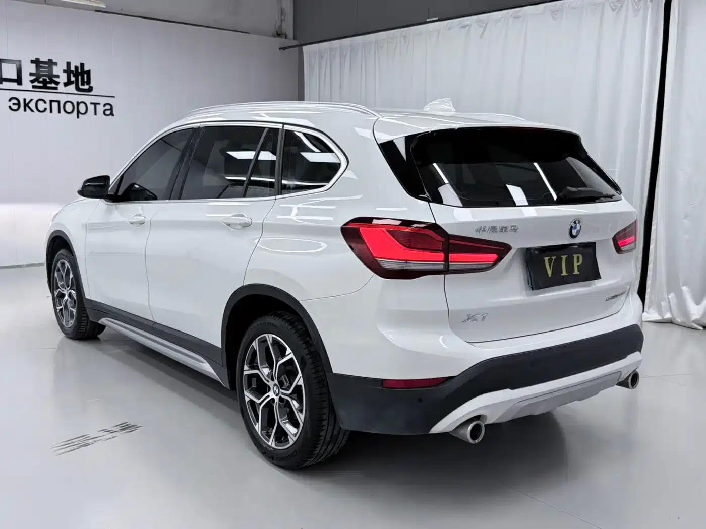 BMW X1 2022 sDrive20Li Fashion Edition — миниатюра 4