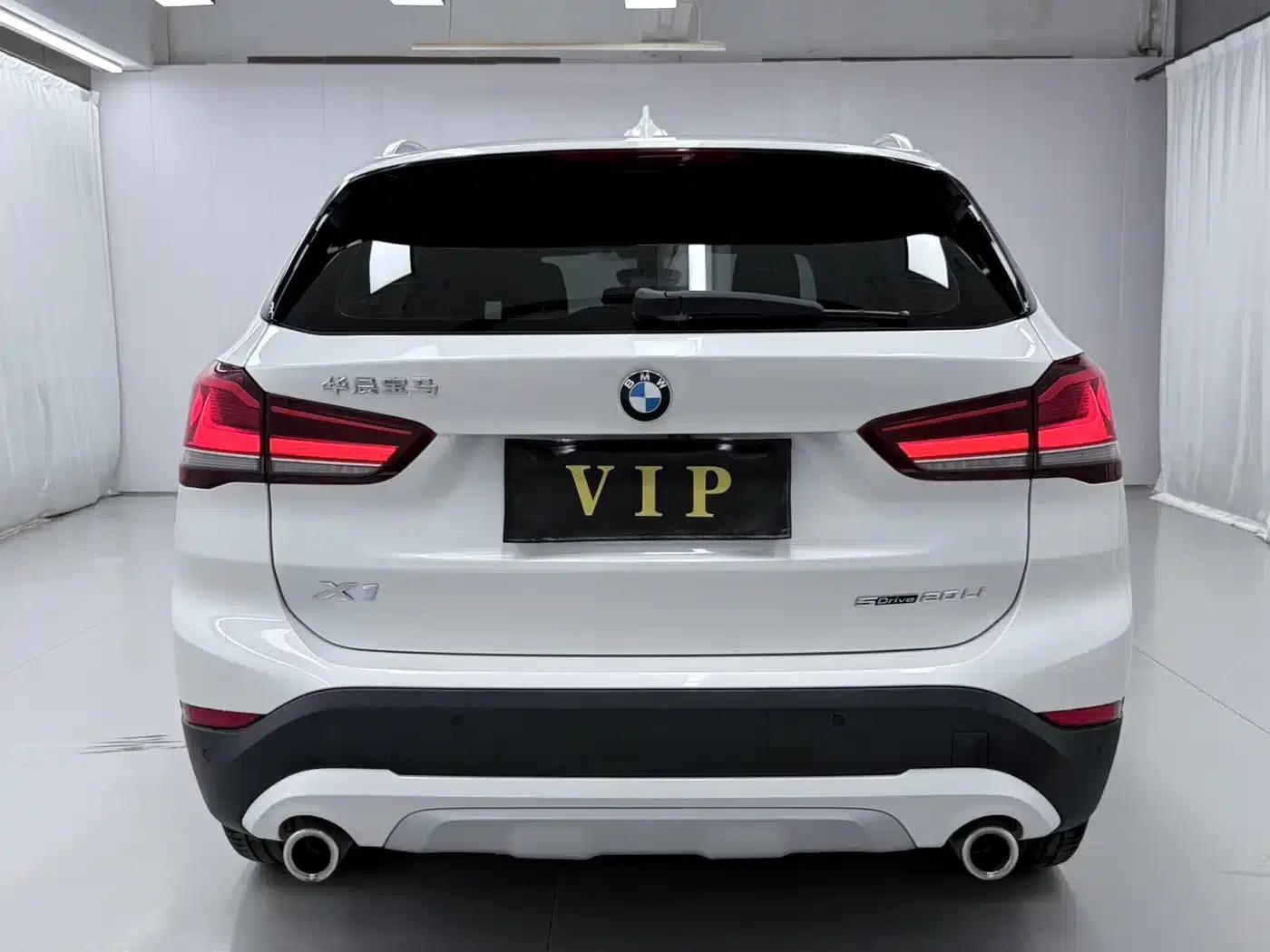 BMW X1 2022 sDrive20Li Fashion Edition — миниатюра 5