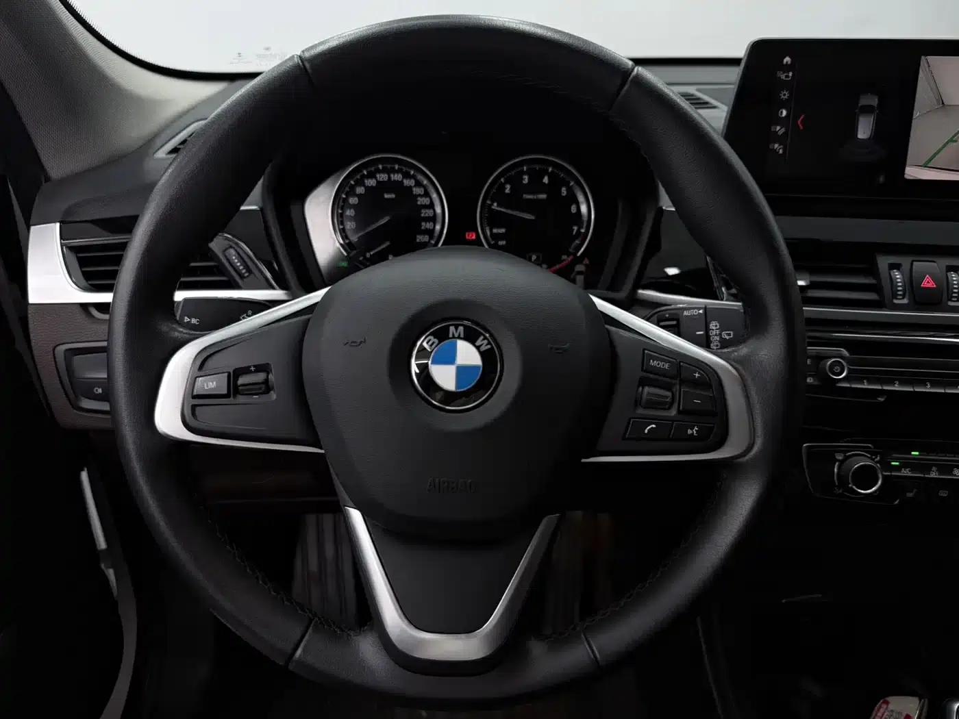 BMW X1 2022 sDrive20Li Fashion Edition — миниатюра 7
