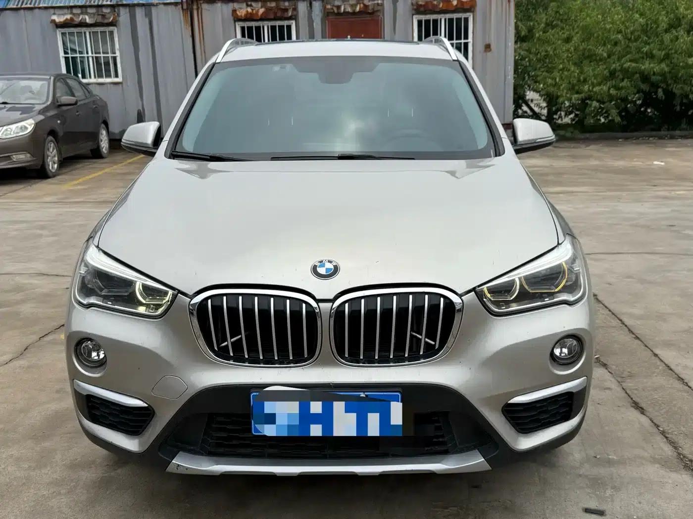 BMW X1 2018 sDrive18Li Premium — миниатюра 2