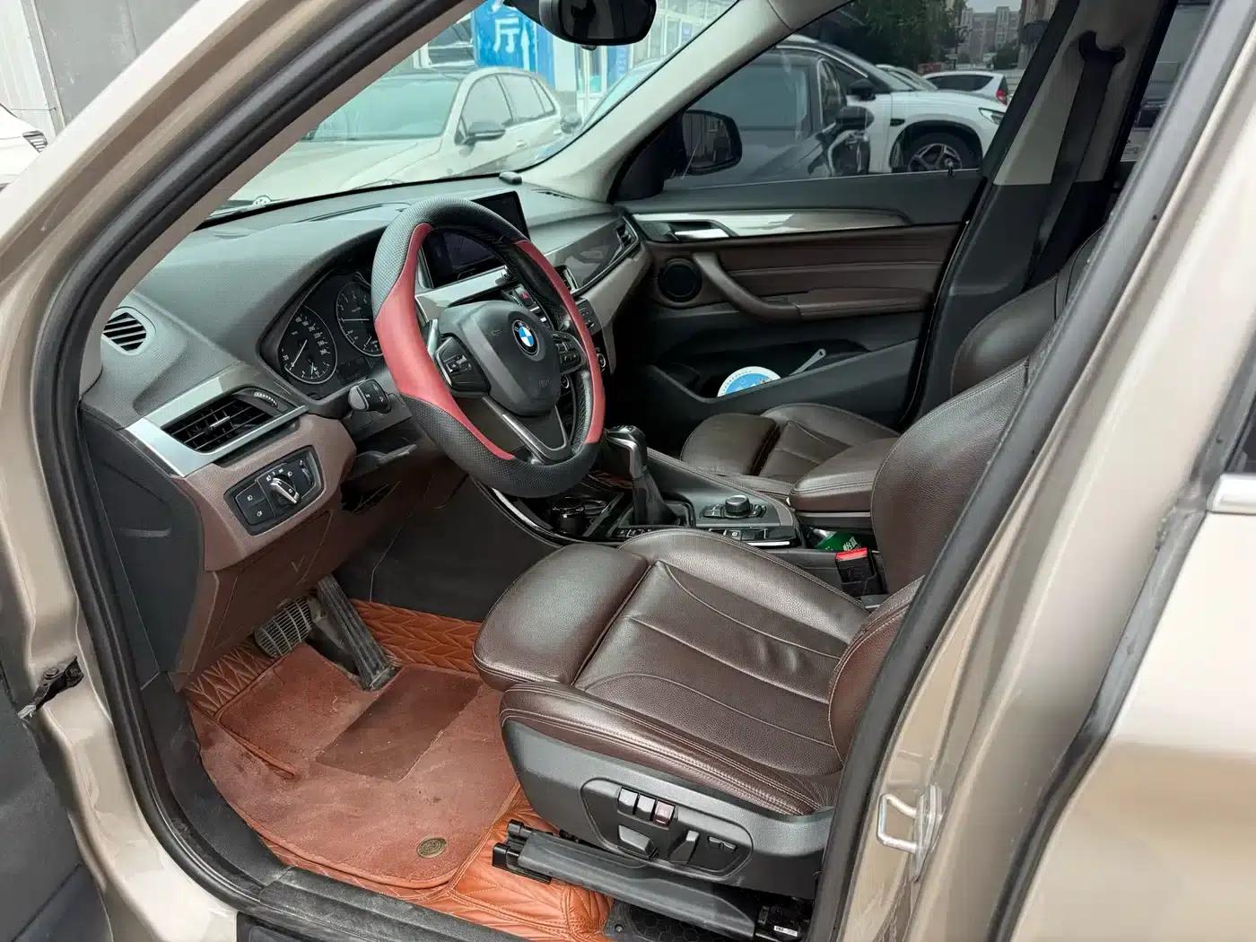 BMW X1 2018 sDrive18Li Premium — миниатюра 5