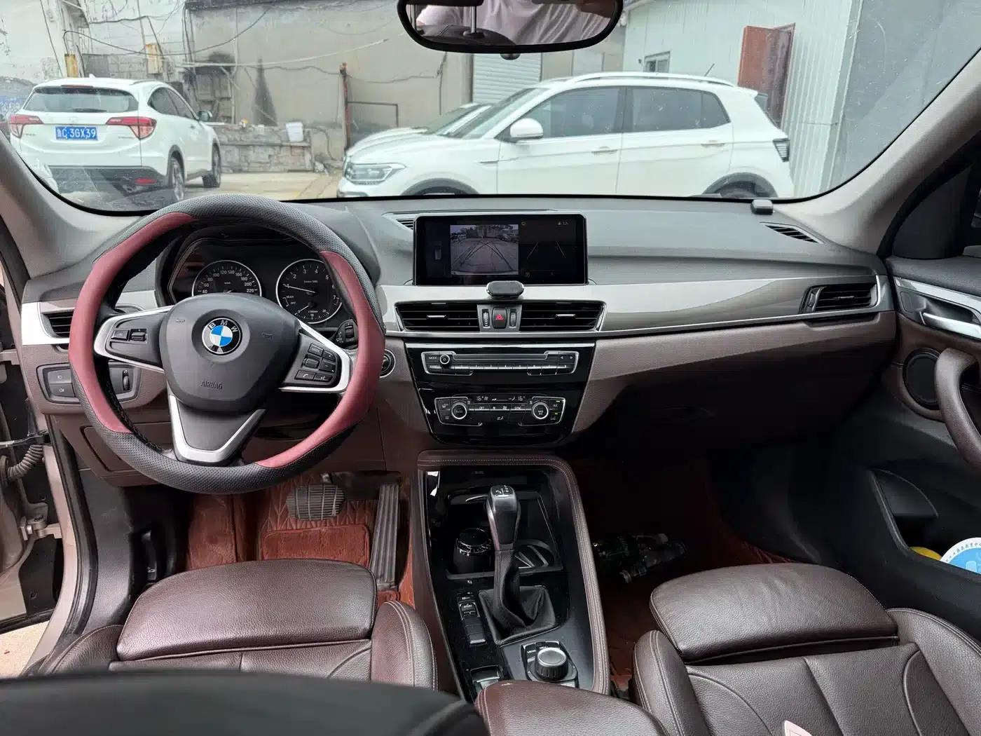 BMW X1 2018 sDrive18Li Premium — миниатюра 7