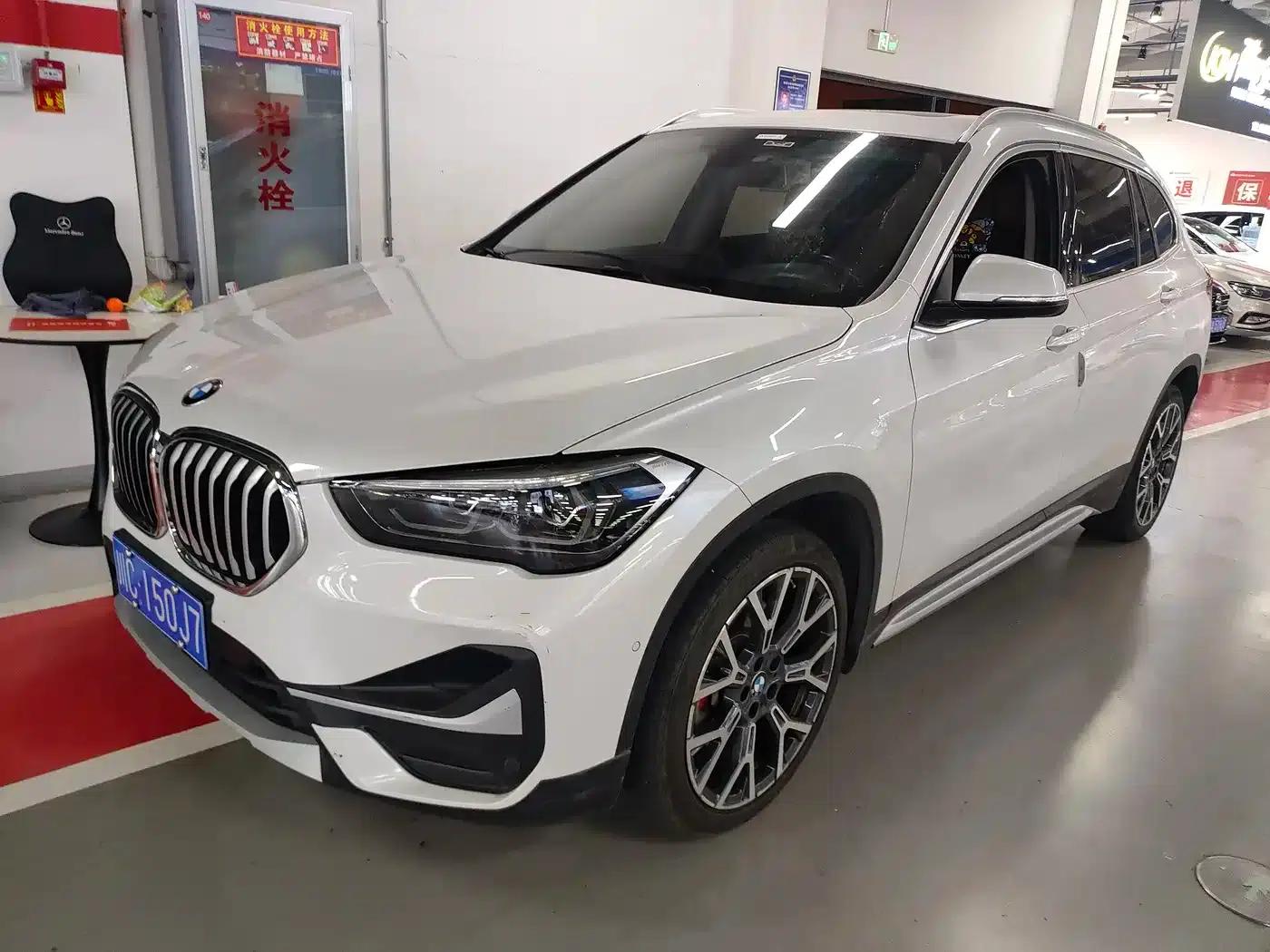BMW X1 2020 xDrive25Li Premium — миниатюра 1